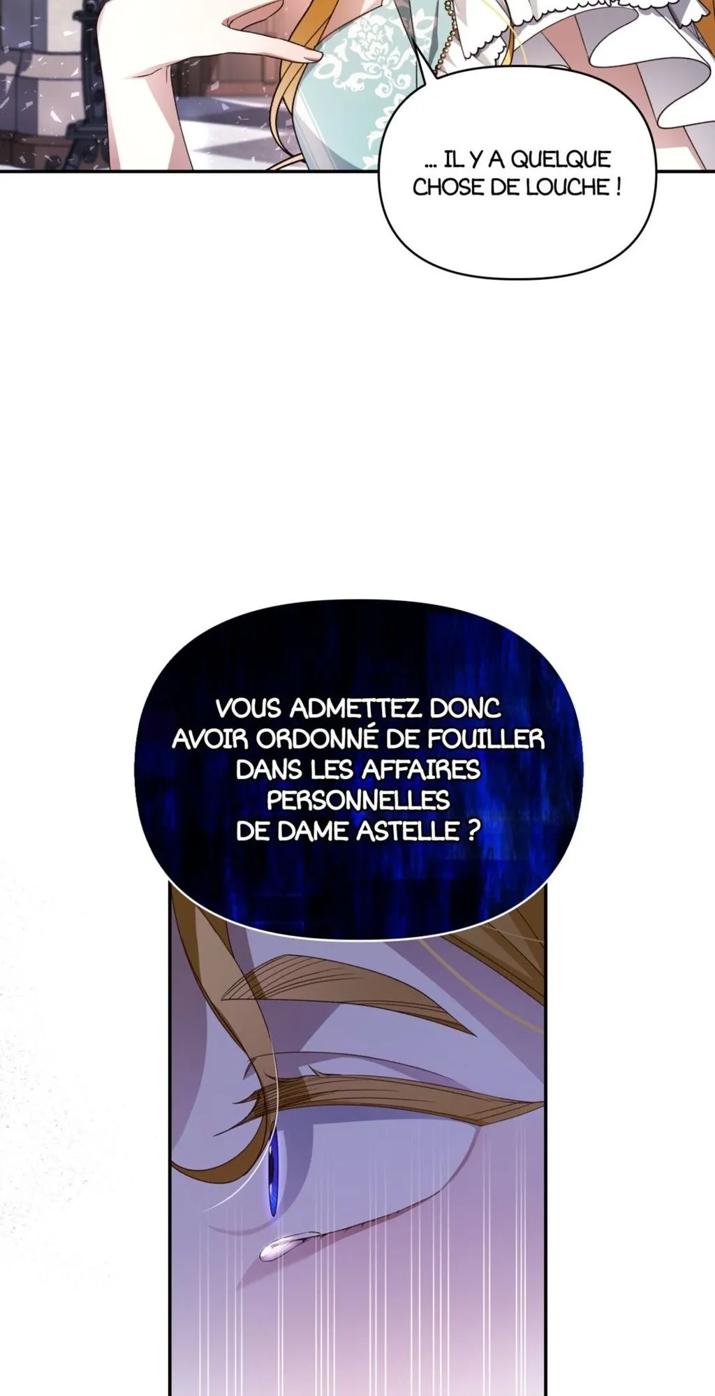 Read Comment cacher le fils de l’empereur Manga Online