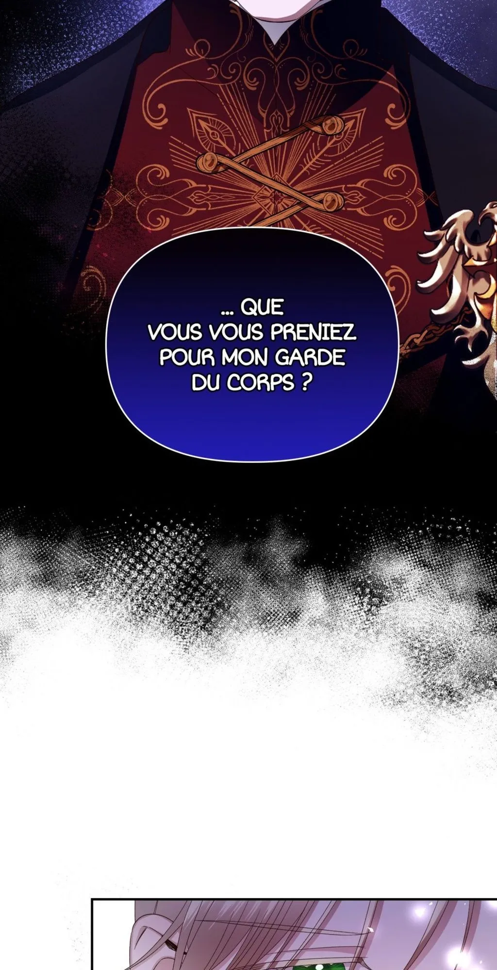 Read Comment cacher le fils de l’empereur Manga Online