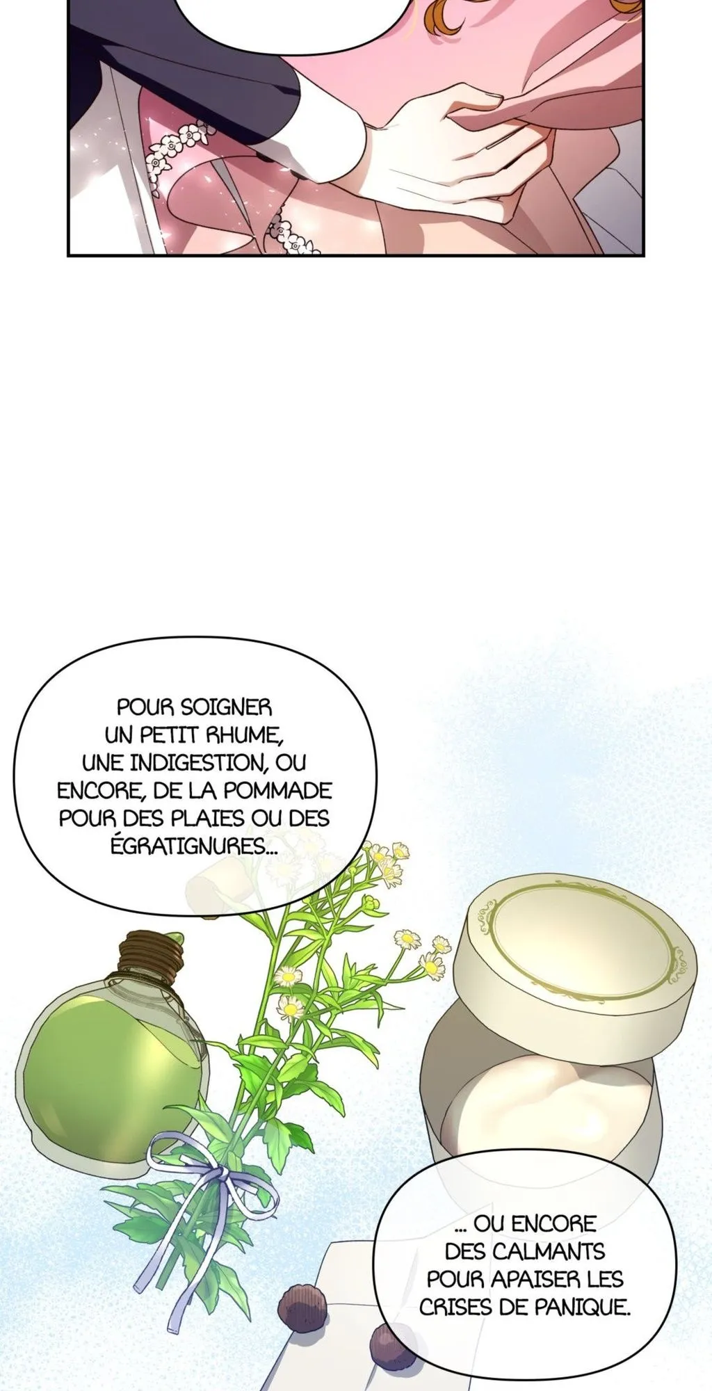 Read Comment cacher le fils de l’empereur Manga Online
