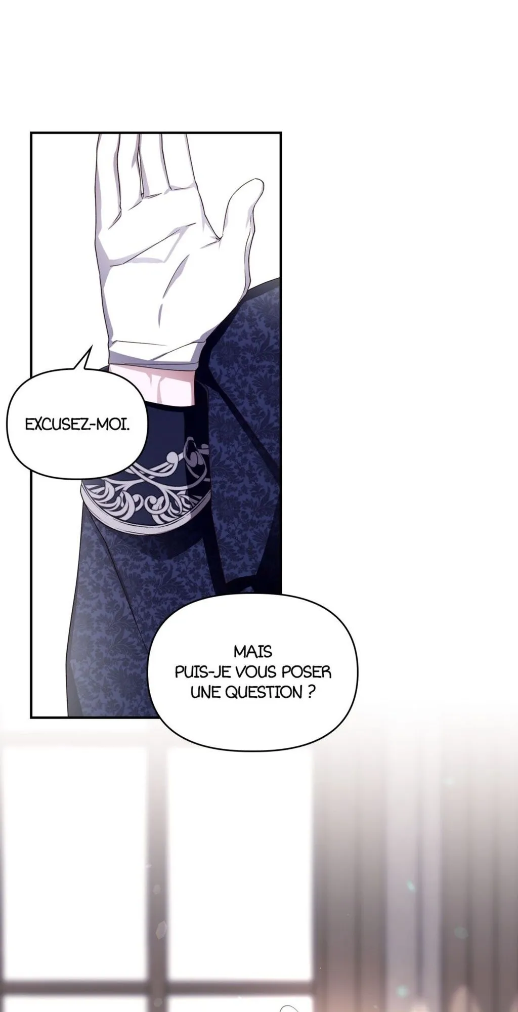 Read Comment cacher le fils de l’empereur Manga Online