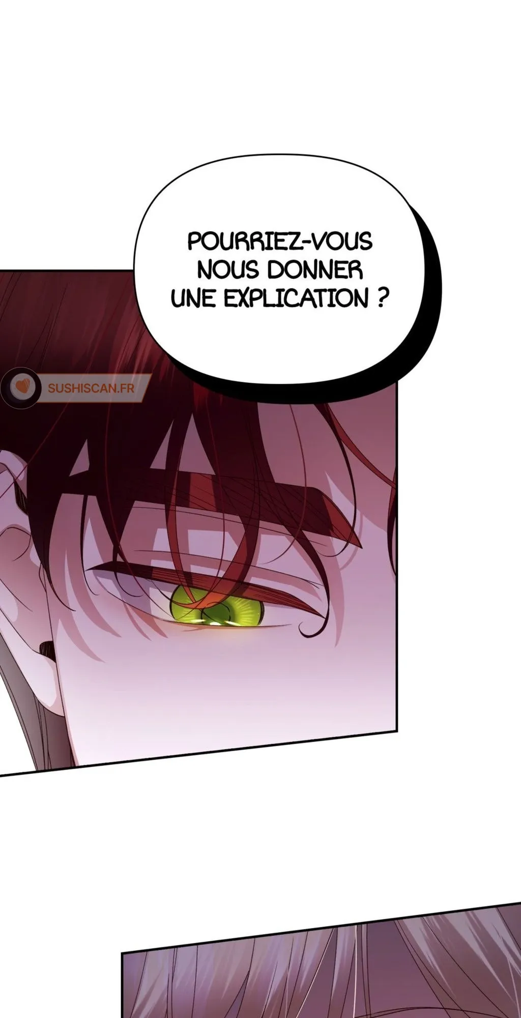 Read Comment cacher le fils de l’empereur Manga Online