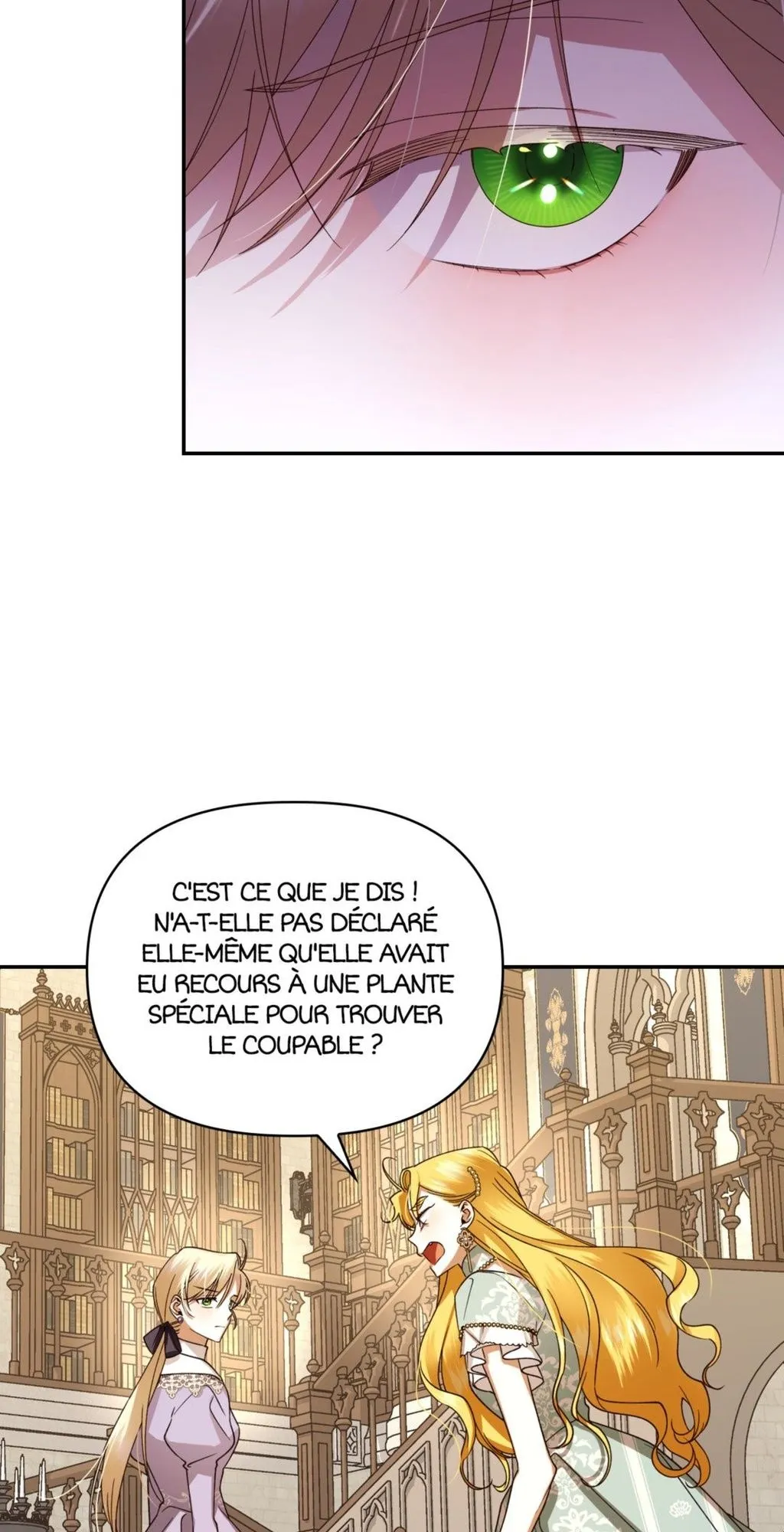 Read Comment cacher le fils de l’empereur Manga Online