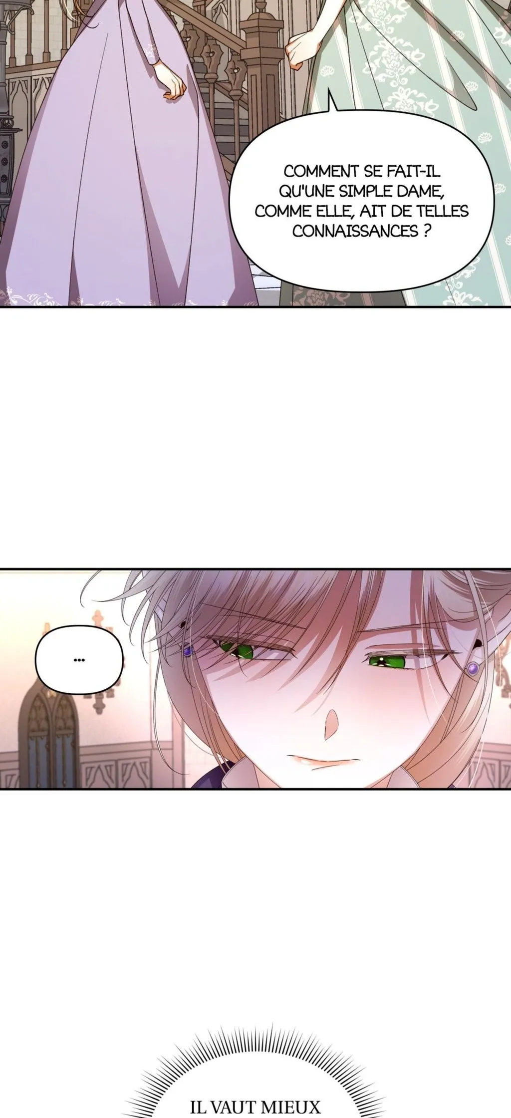 Read Comment cacher le fils de l’empereur Manga Online