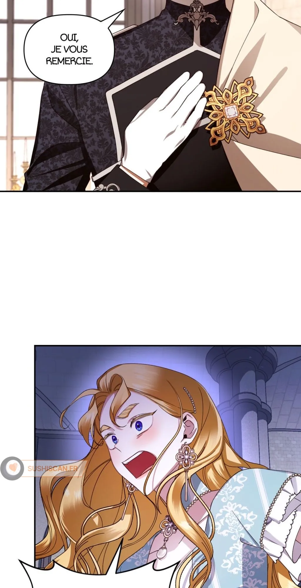 Read Comment cacher le fils de l’empereur Manga Online