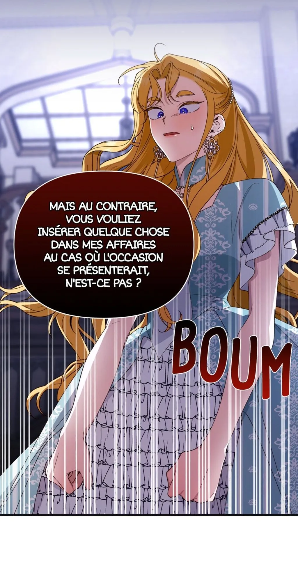 Read Comment cacher le fils de l’empereur Manga Online