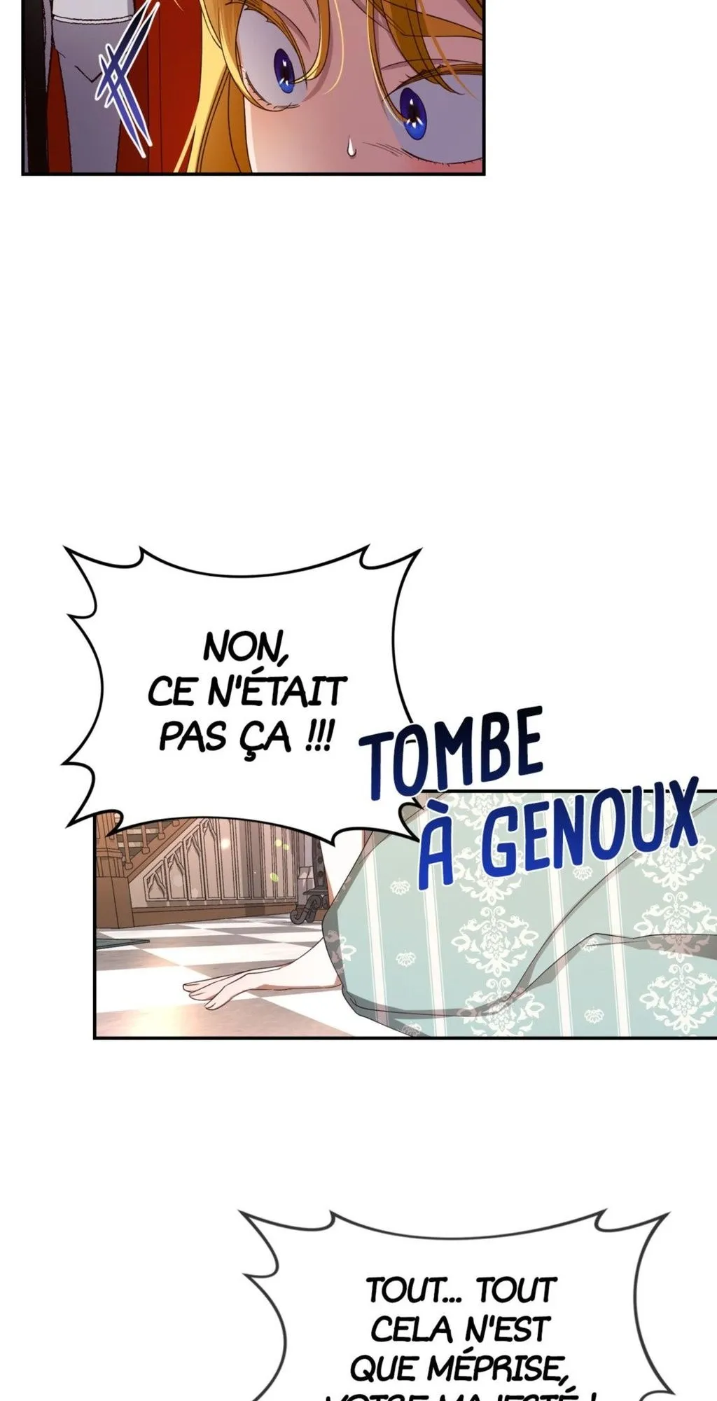 Read Comment cacher le fils de l’empereur Manga Online