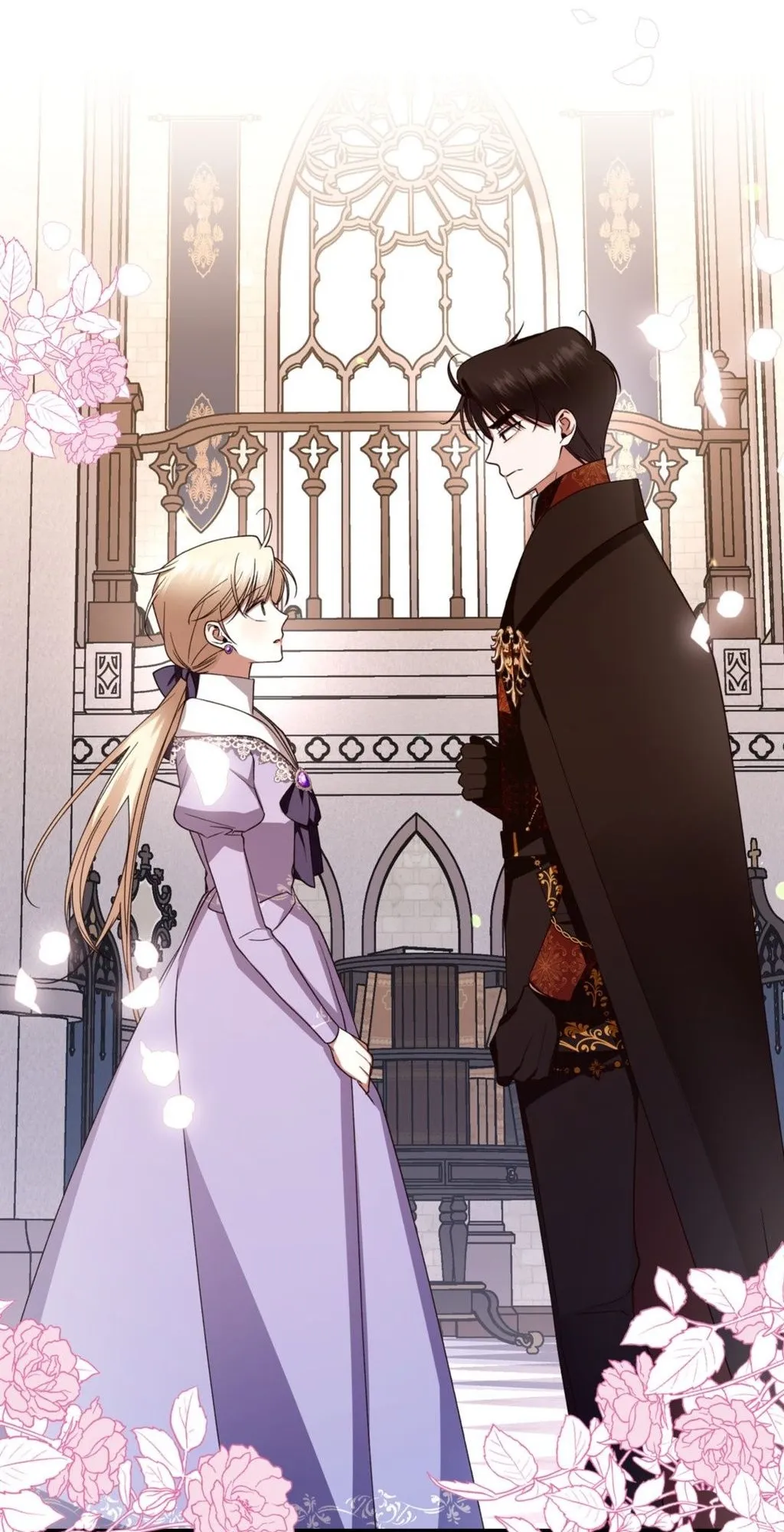 Read Comment cacher le fils de l’empereur Manga Online