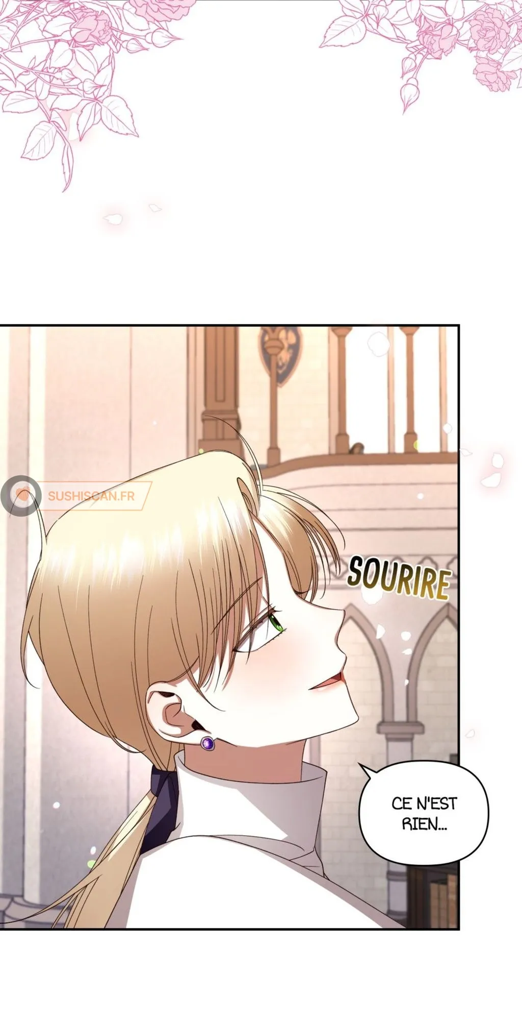 Read Comment cacher le fils de l’empereur Manga Online