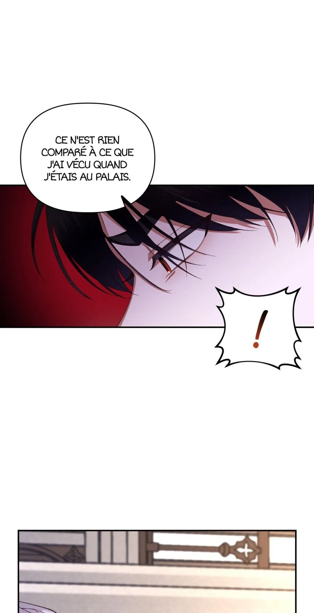 Read Comment cacher le fils de l’empereur Manga Online