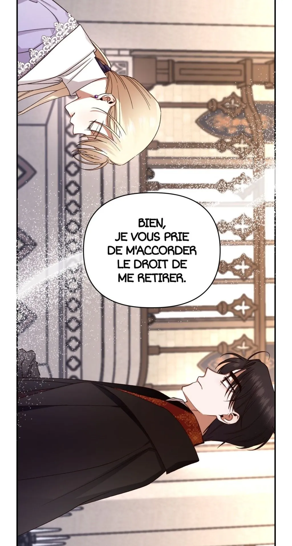 Read Comment cacher le fils de l’empereur Manga Online