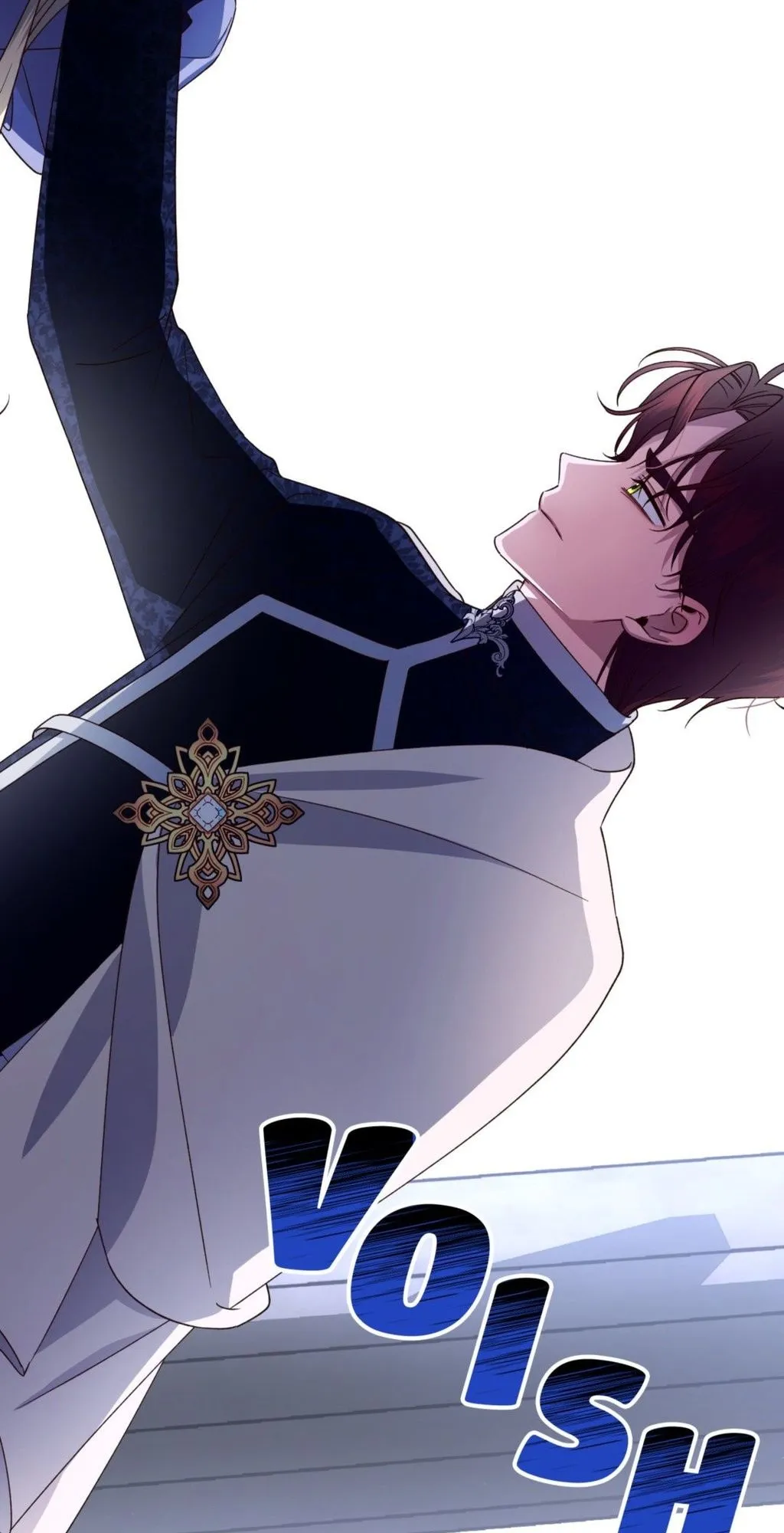 Read Comment cacher le fils de l’empereur Manga Online