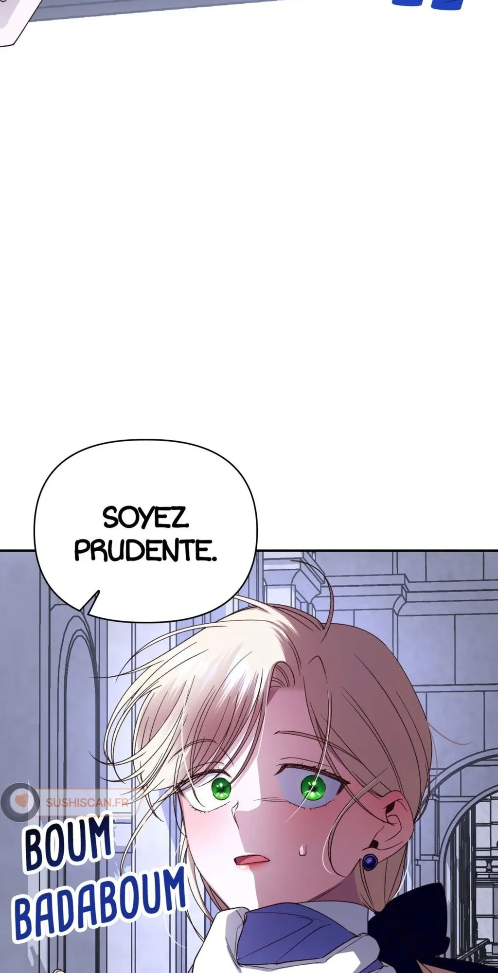 Read Comment cacher le fils de l’empereur Manga Online