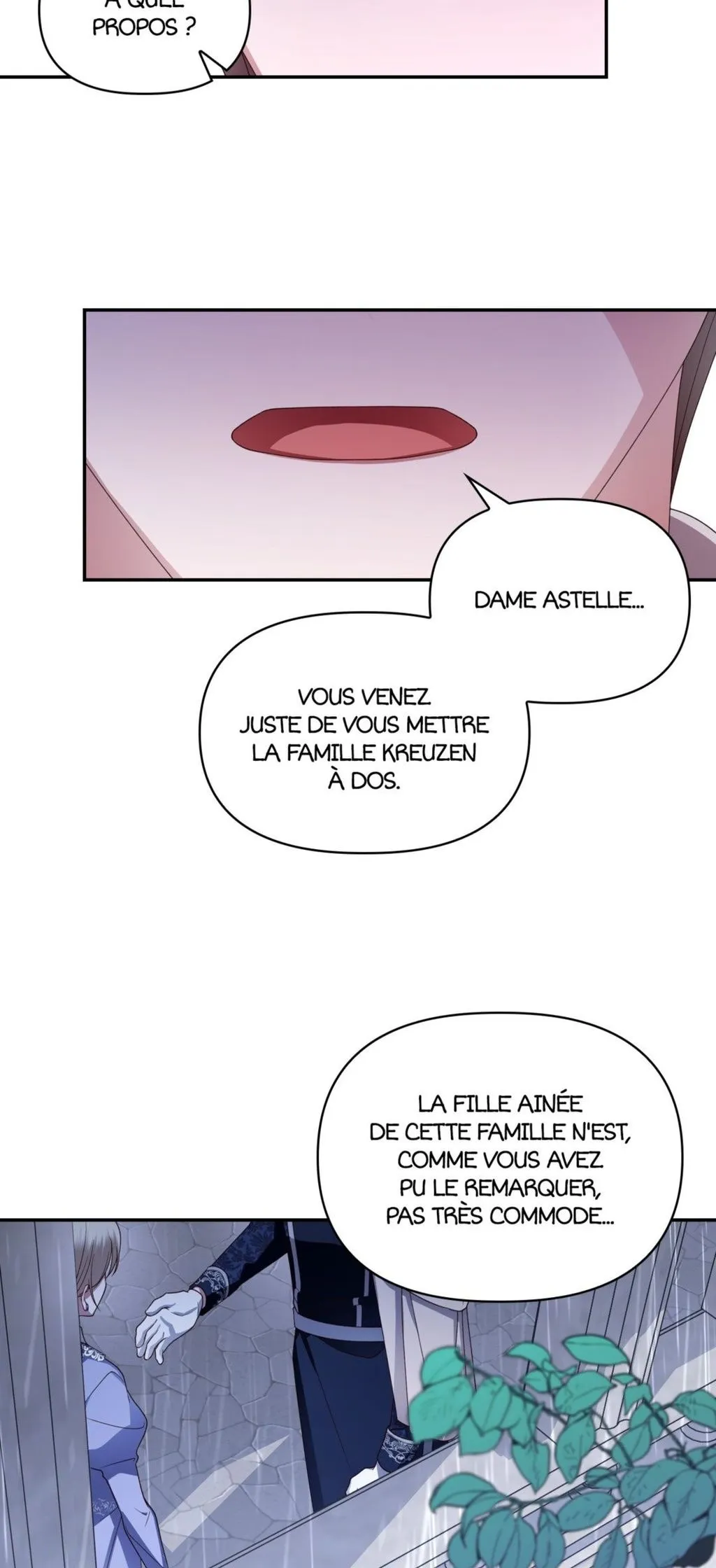 Read Comment cacher le fils de l’empereur Manga Online