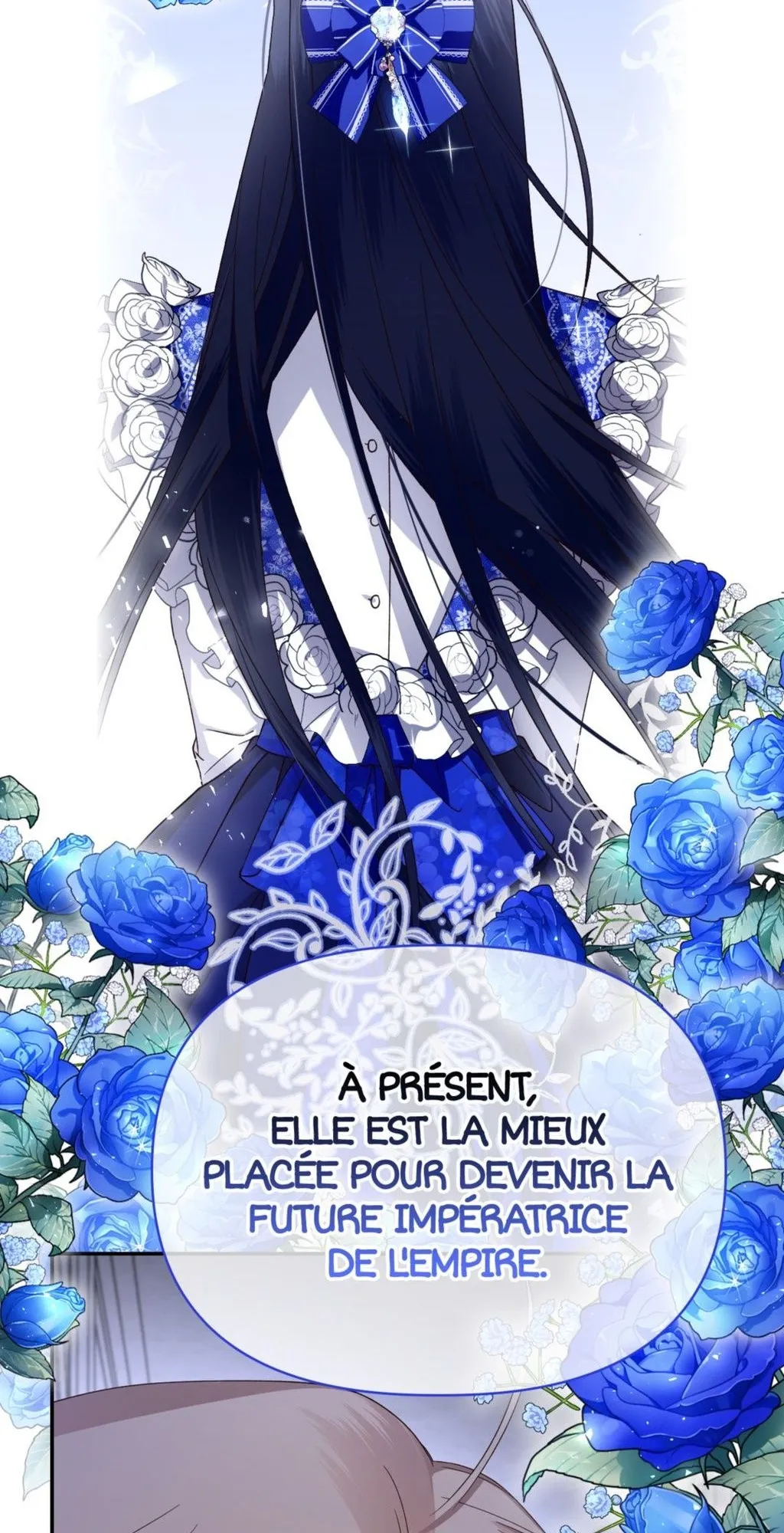 Read Comment cacher le fils de l’empereur Manga Online