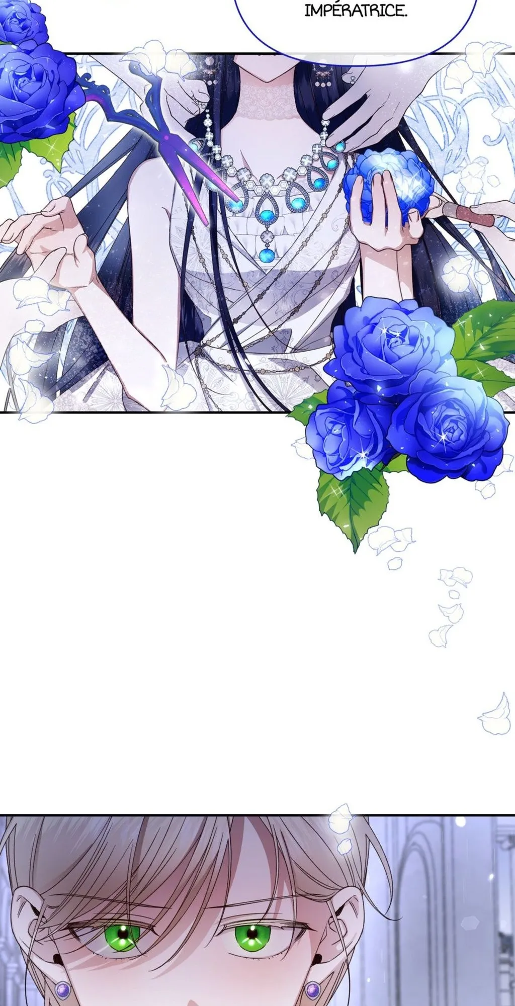 Read Comment cacher le fils de l’empereur Manga Online