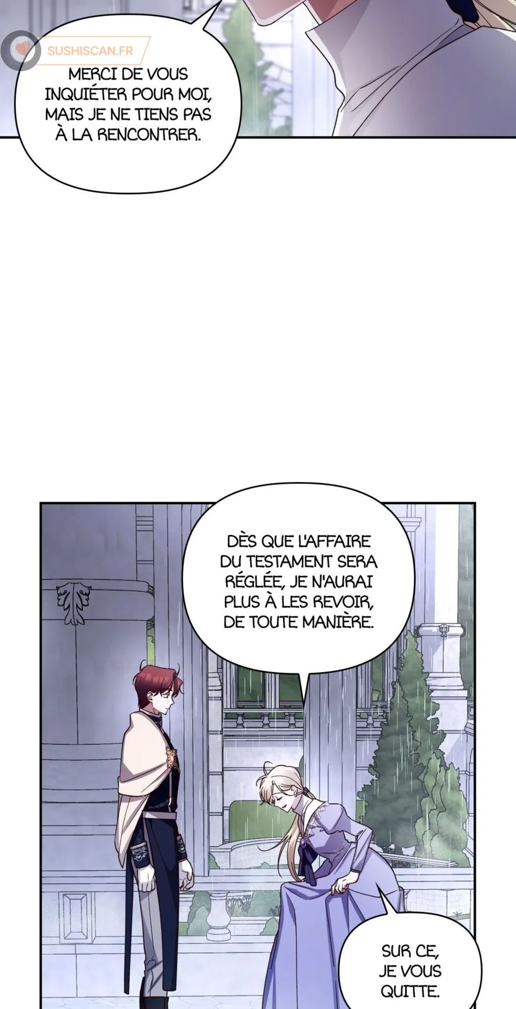 Read Comment cacher le fils de l’empereur Manga Online