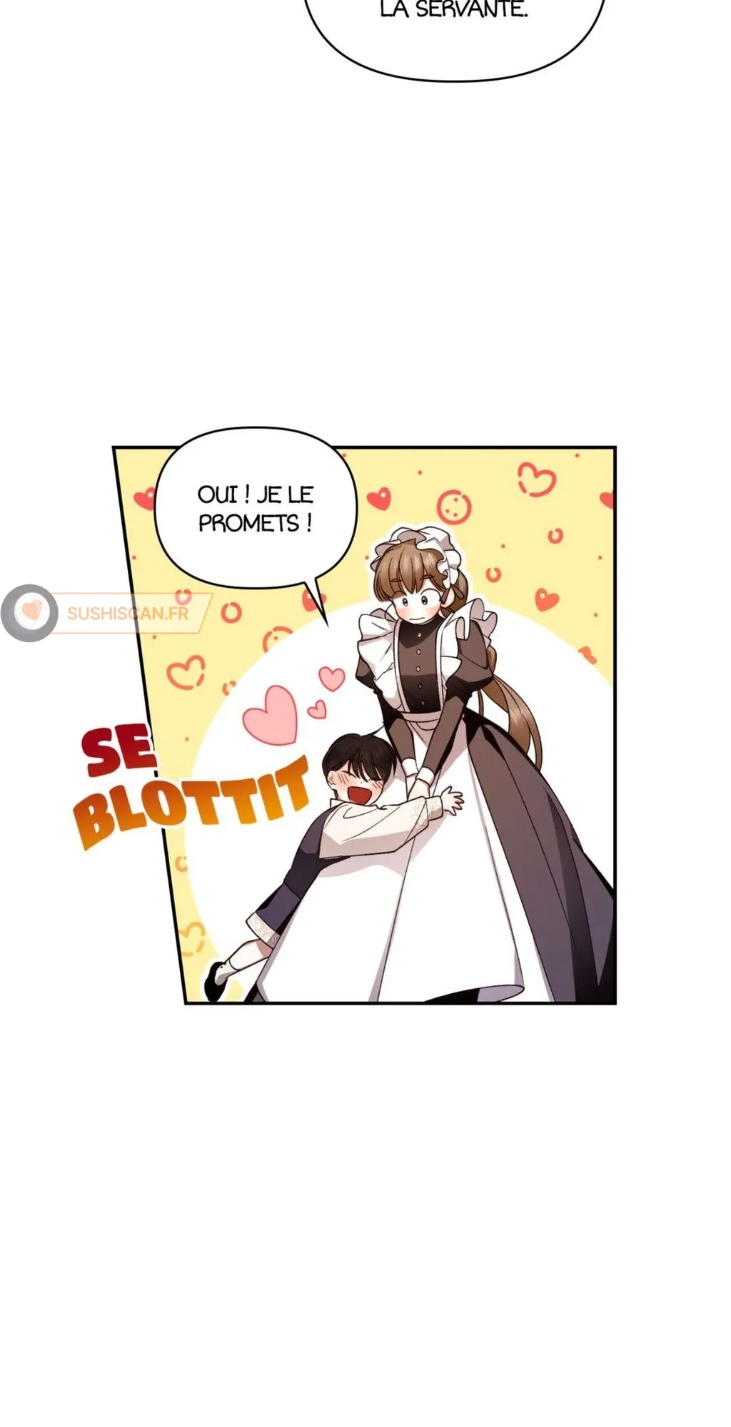 Read Comment cacher le fils de l’empereur Manga Online