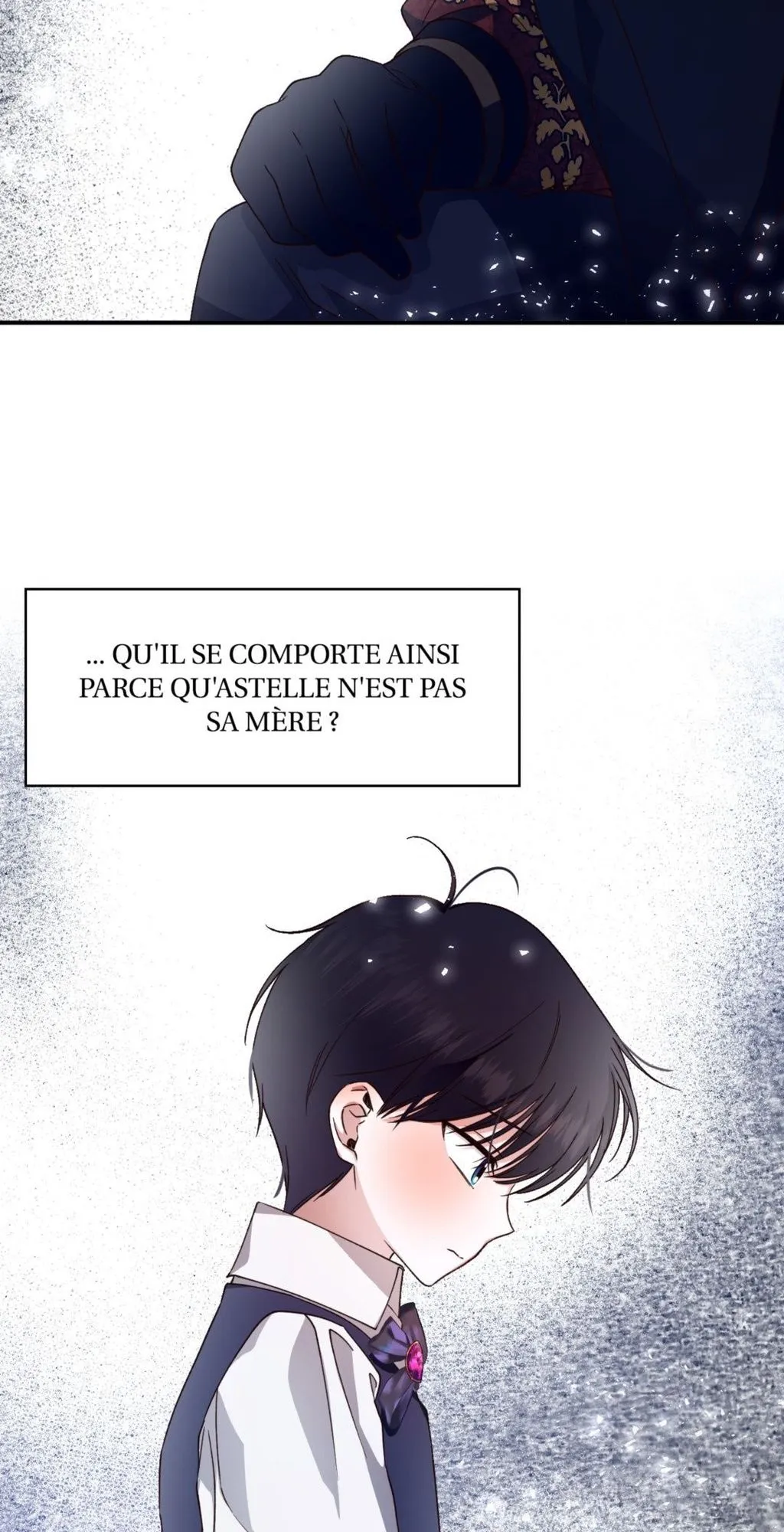 Read Comment cacher le fils de l’empereur Manga Online