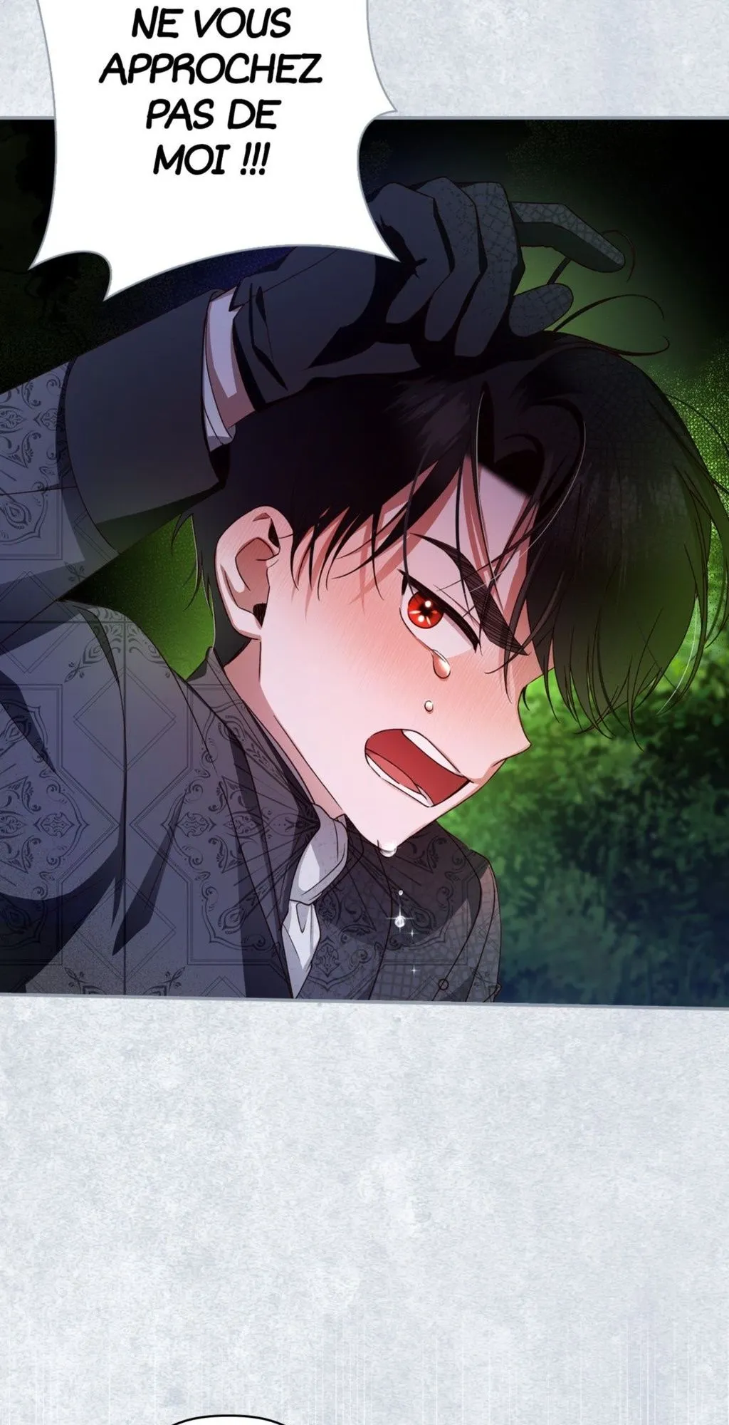Read Comment cacher le fils de l’empereur Manga Online