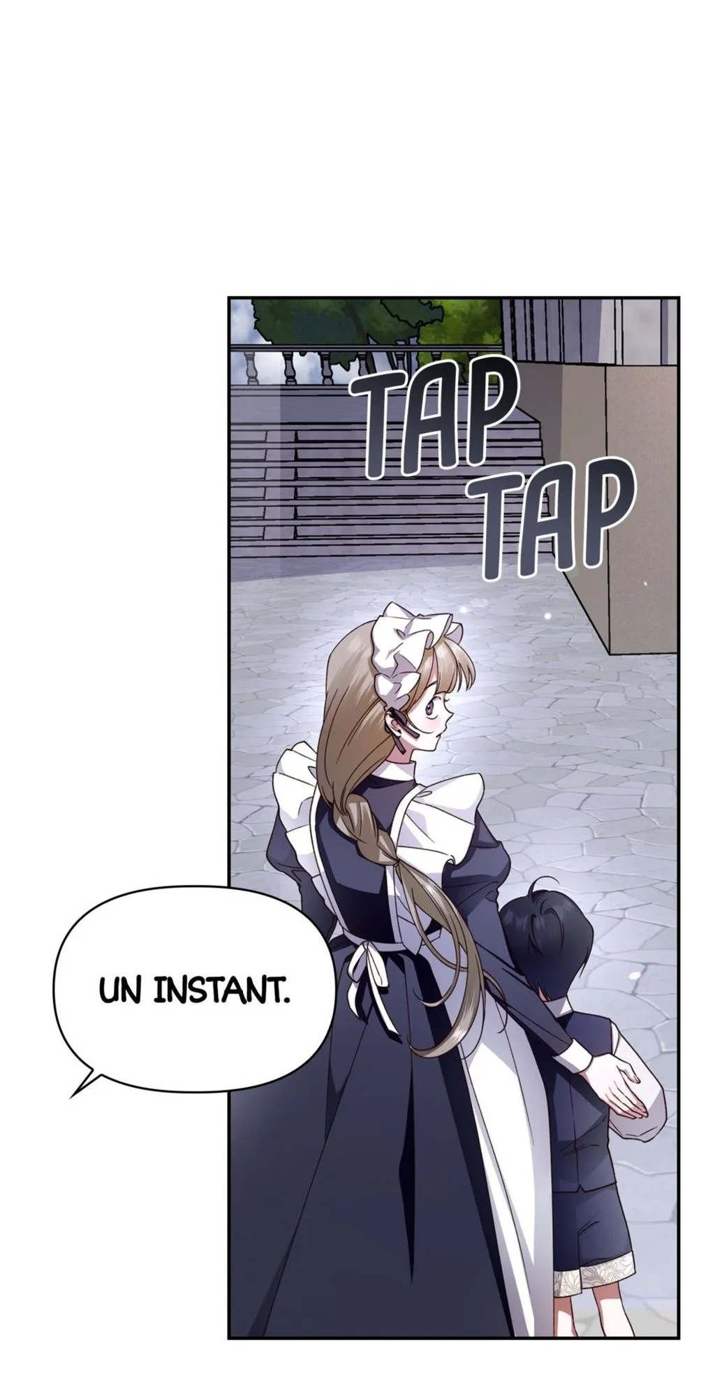 Read Comment cacher le fils de l’empereur Manga Online