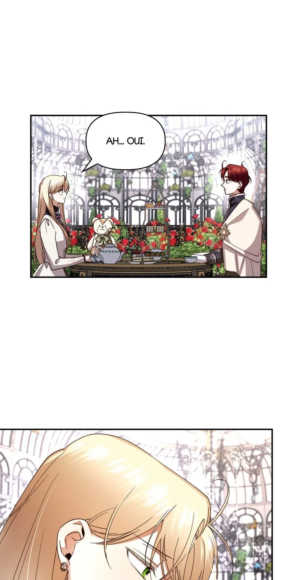 Read Comment cacher le fils de l’empereur Manga Online