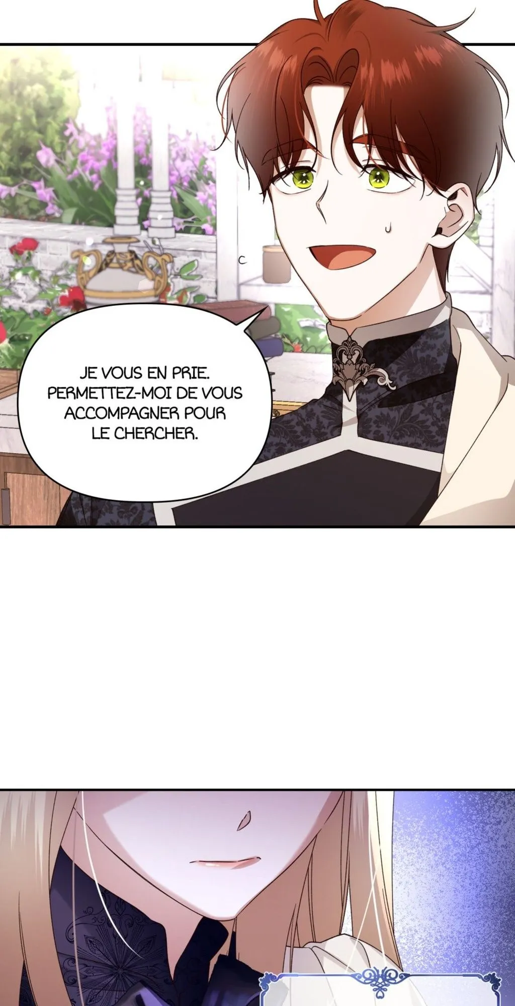 Read Comment cacher le fils de l’empereur Manga Online