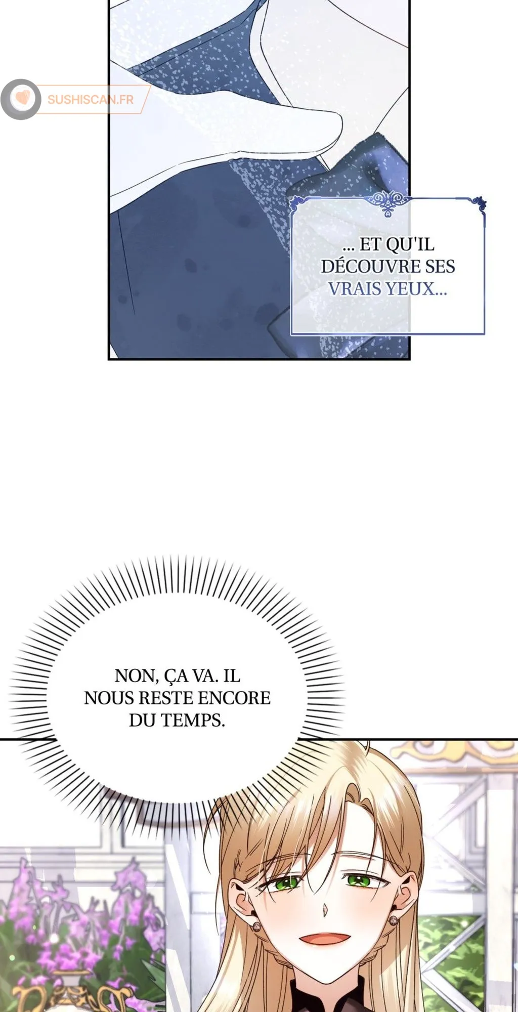 Read Comment cacher le fils de l’empereur Manga Online