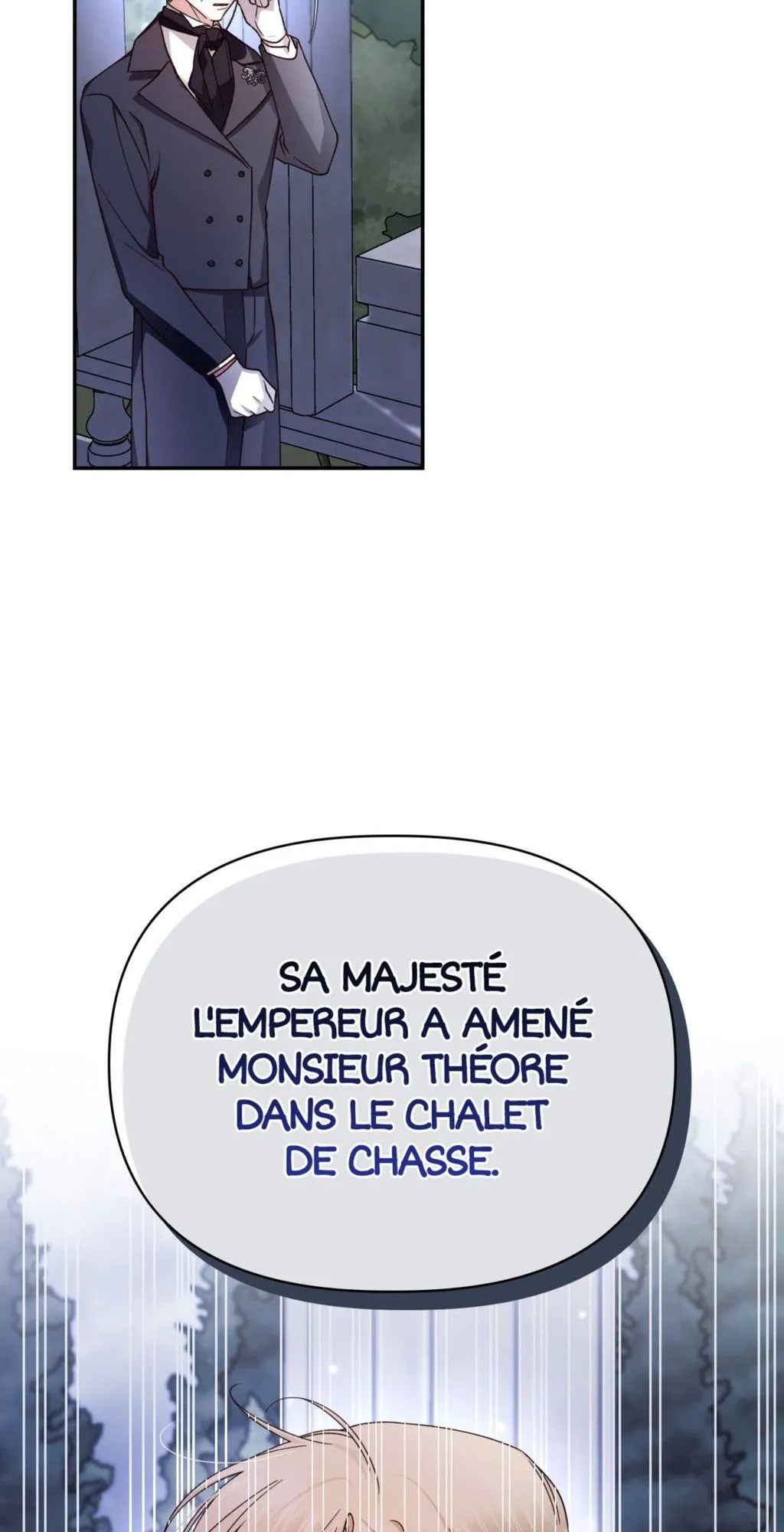 Read Comment cacher le fils de l’empereur Manga Online