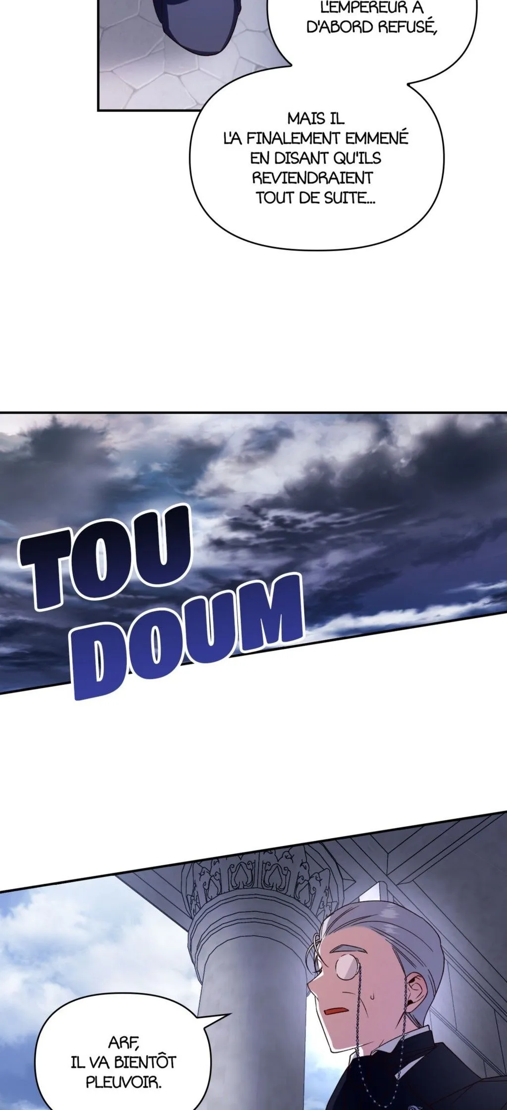 Read Comment cacher le fils de l’empereur Manga Online
