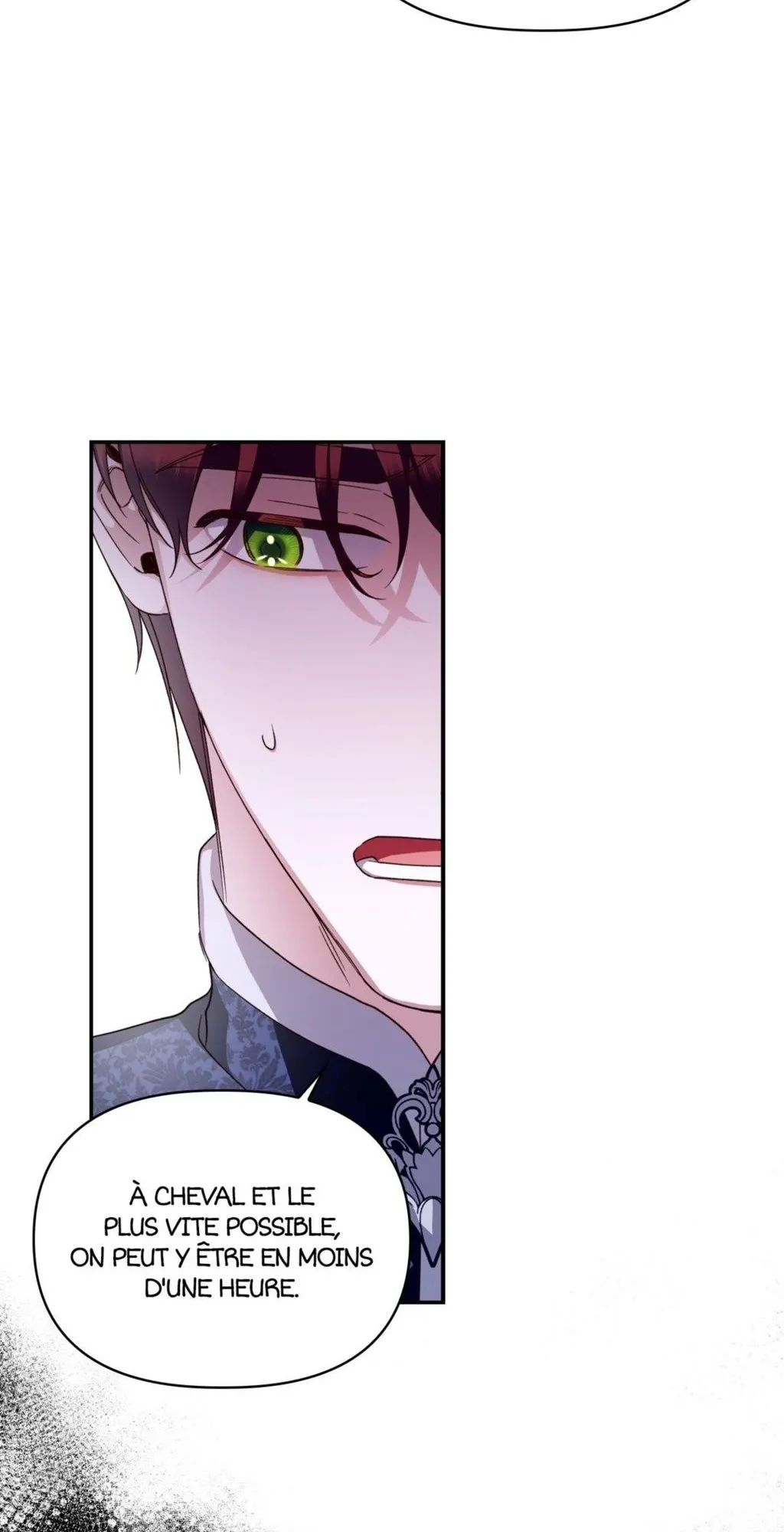Read Comment cacher le fils de l’empereur Manga Online