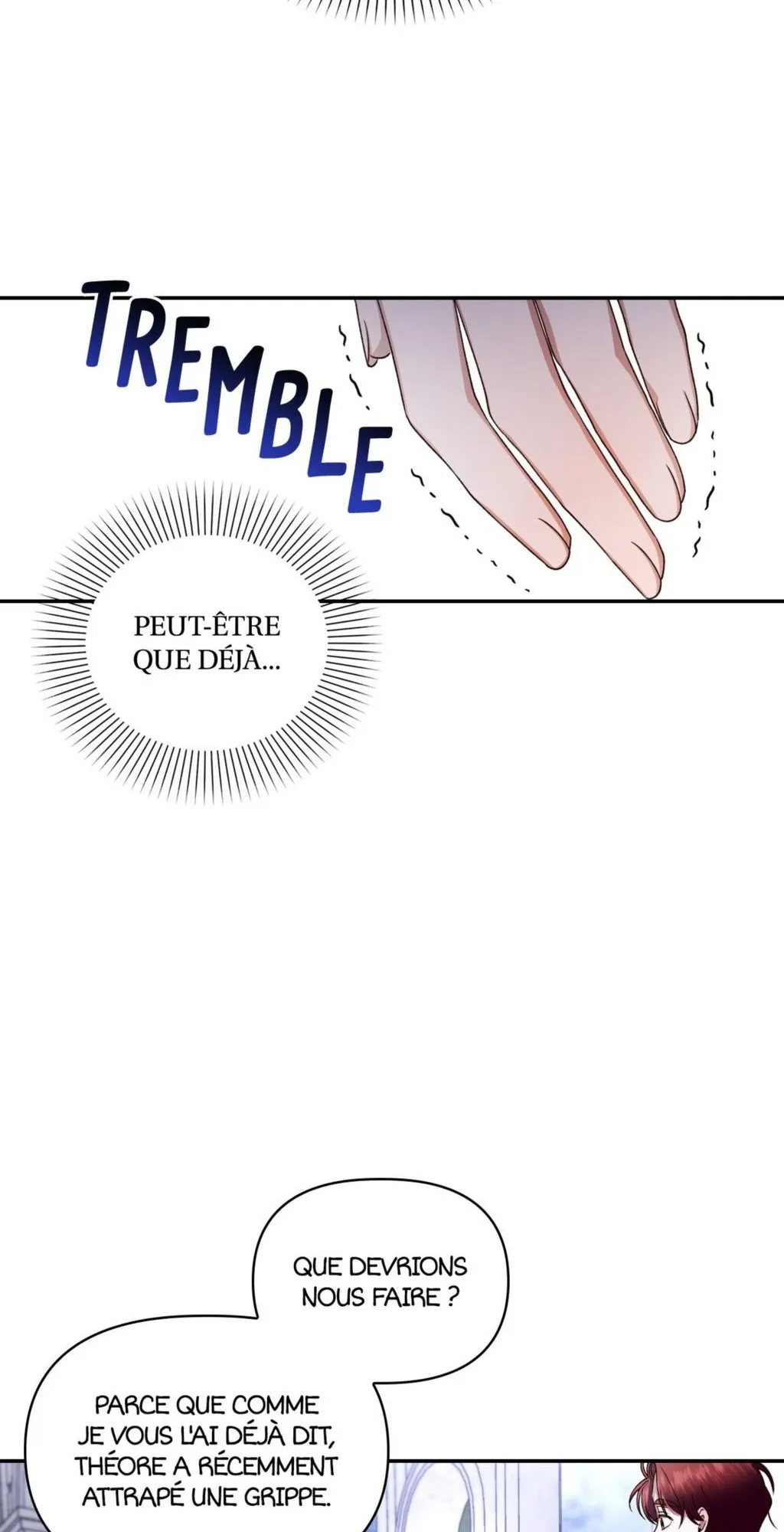 Read Comment cacher le fils de l’empereur Manga Online