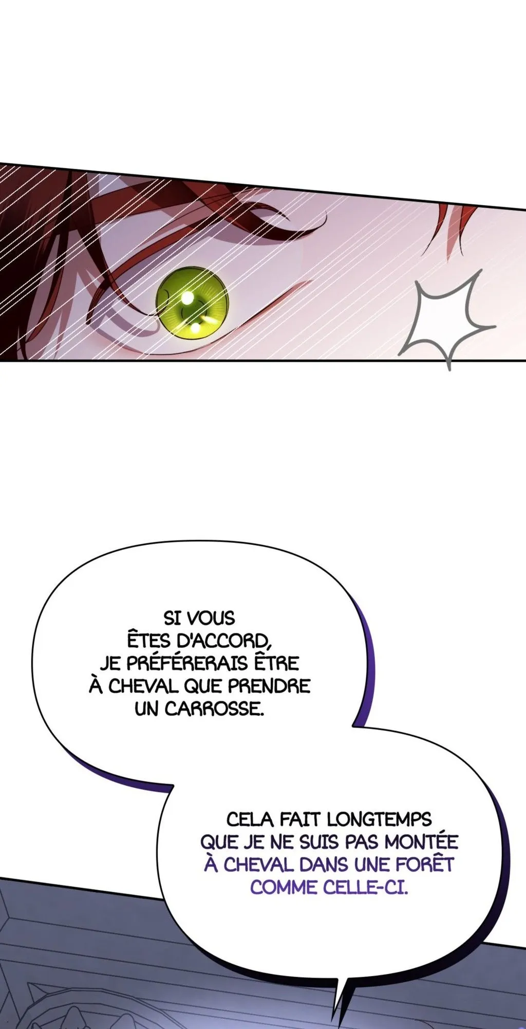 Read Comment cacher le fils de l’empereur Manga Online