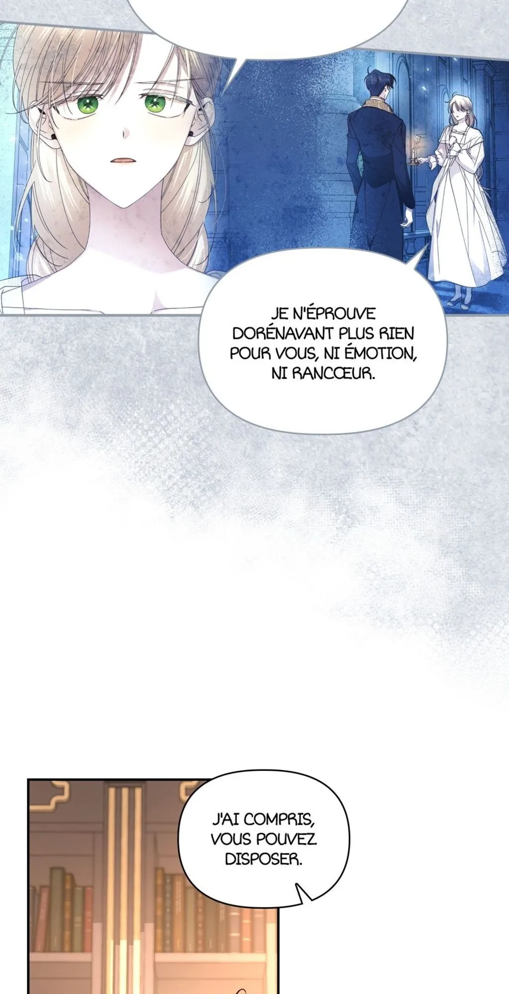 Read Comment cacher le fils de l’empereur Manga Online