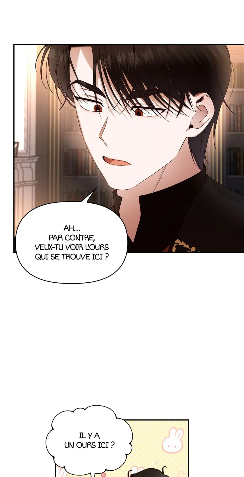 Read Comment cacher le fils de l’empereur Manga Online