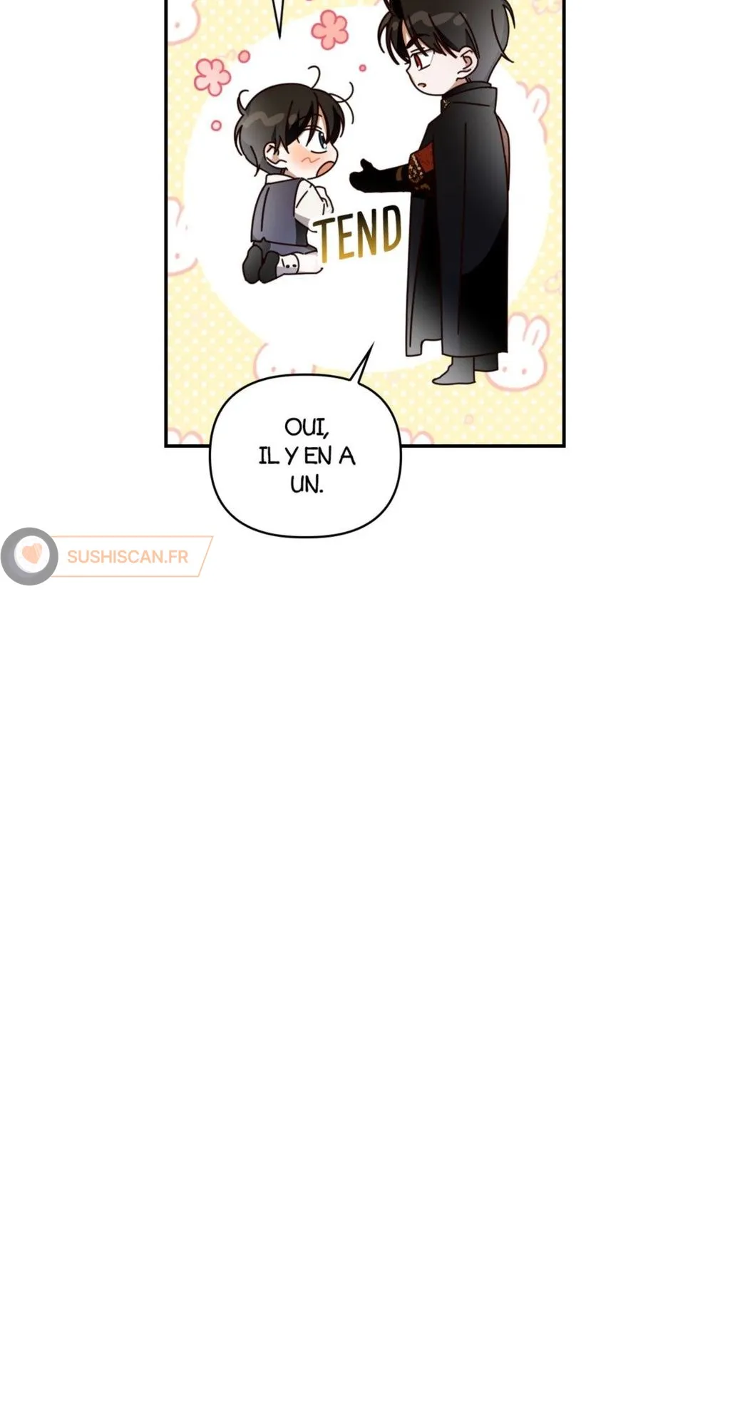 Read Comment cacher le fils de l’empereur Manga Online