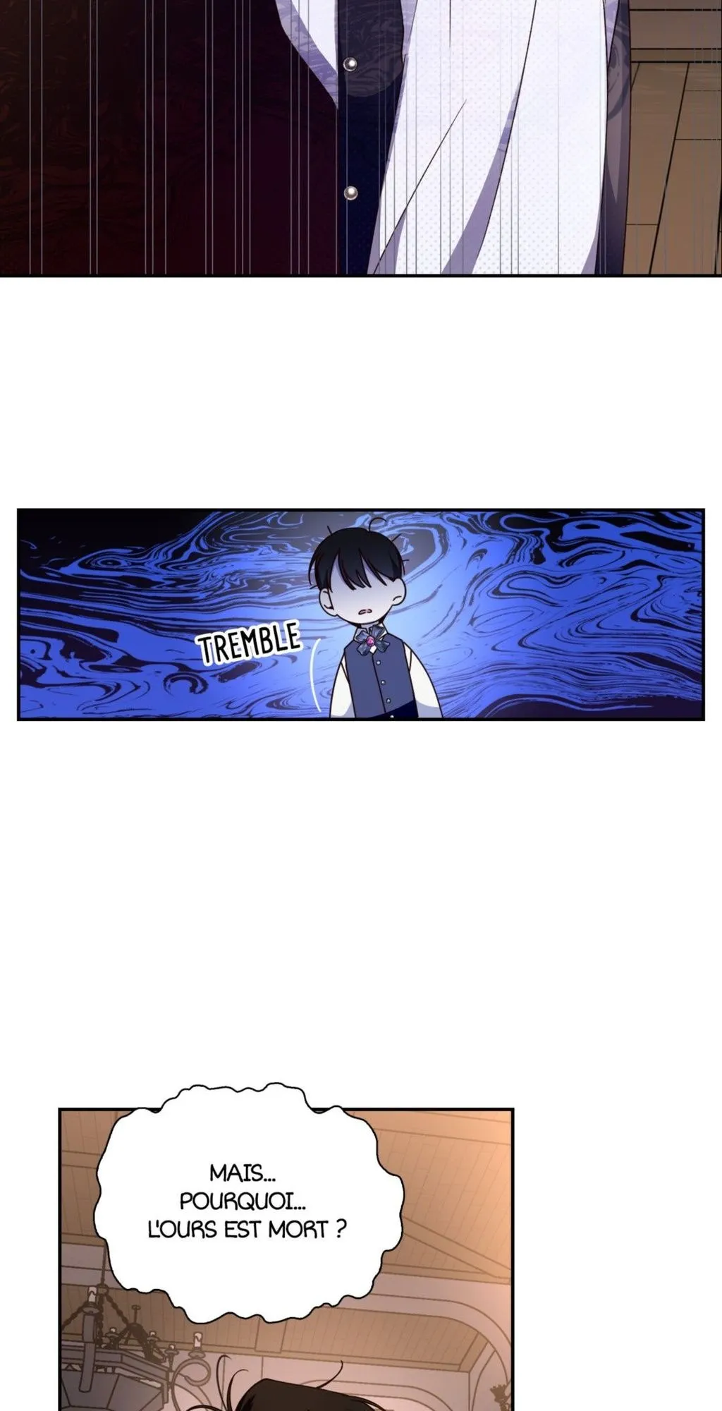 Read Comment cacher le fils de l’empereur Manga Online