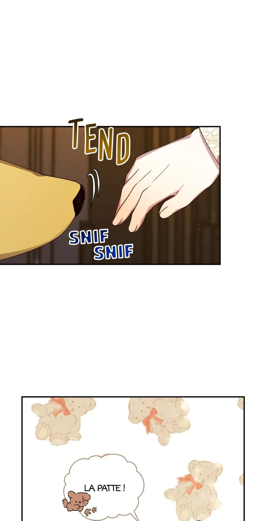 Read Comment cacher le fils de l’empereur Manga Online
