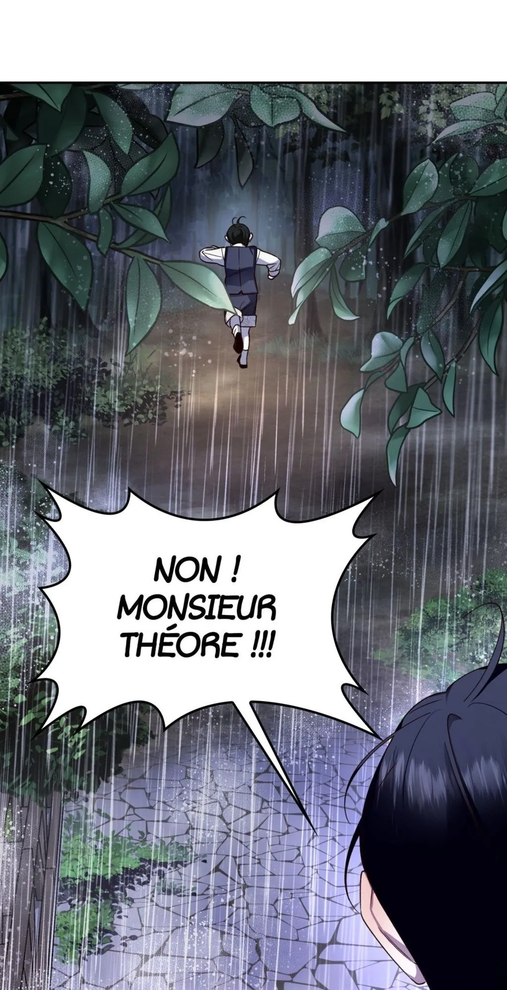 Read Comment cacher le fils de l’empereur Manga Online