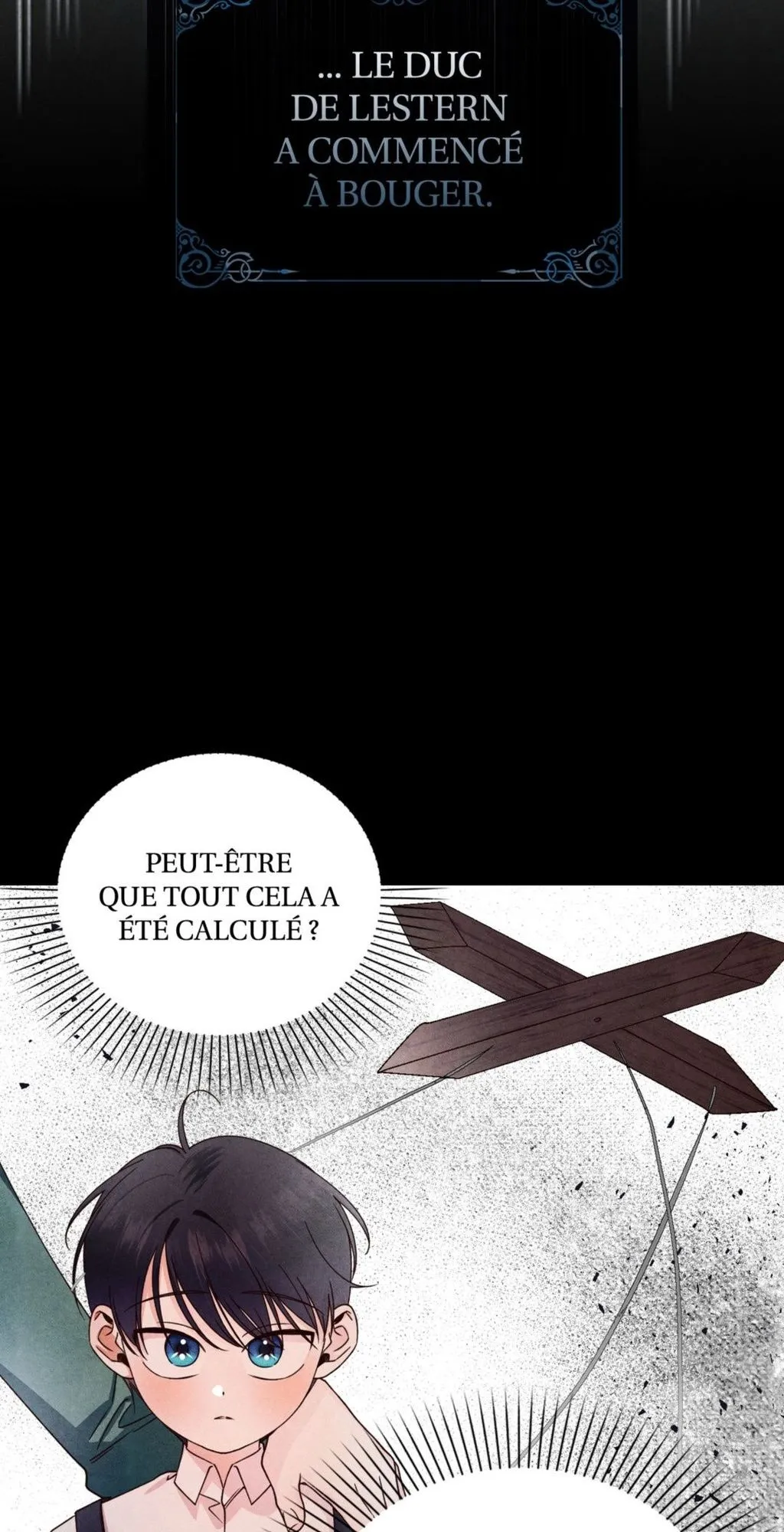 Read Comment cacher le fils de l’empereur Manga Online