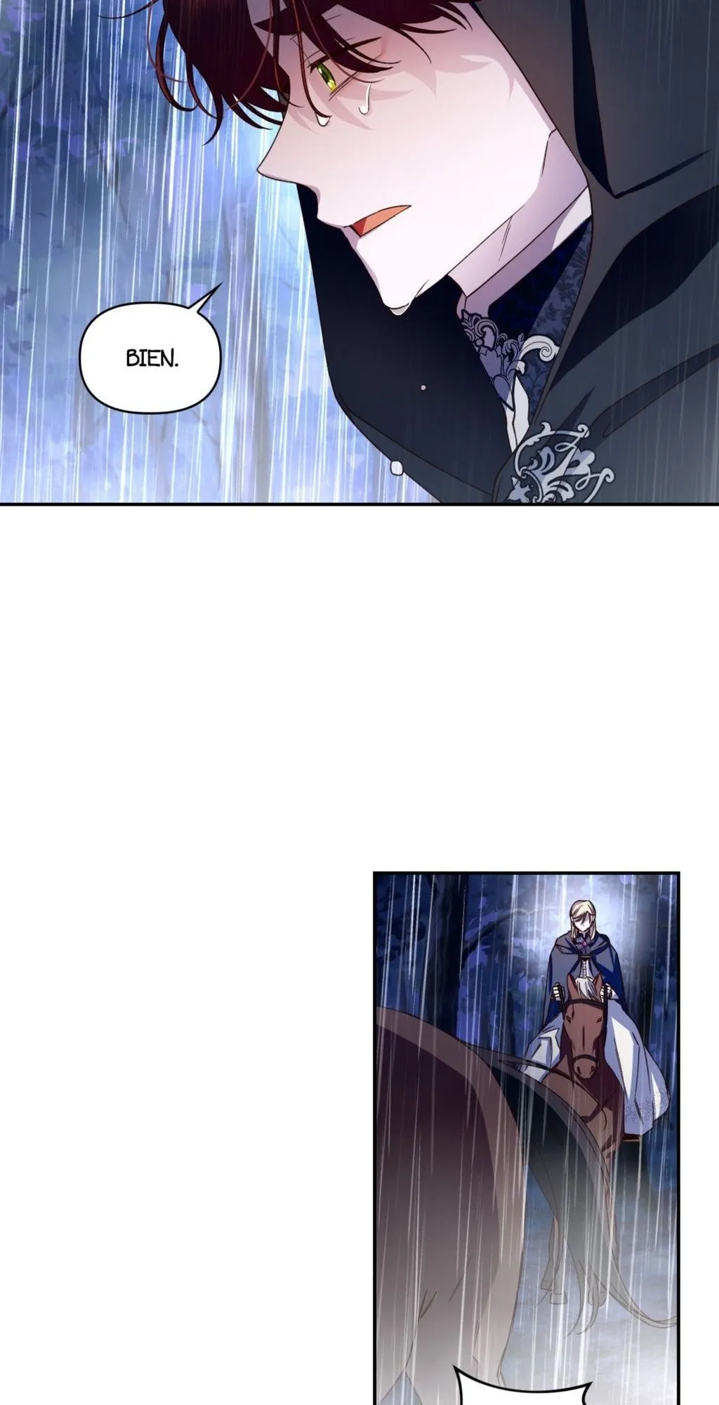 Read Comment cacher le fils de l’empereur Manga Online