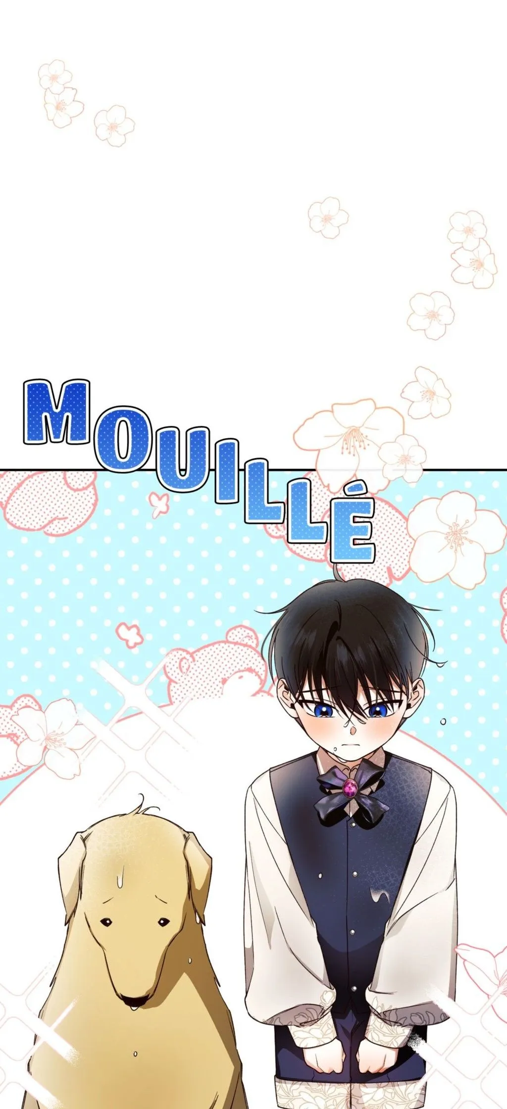 Read Comment cacher le fils de l’empereur Manga Online