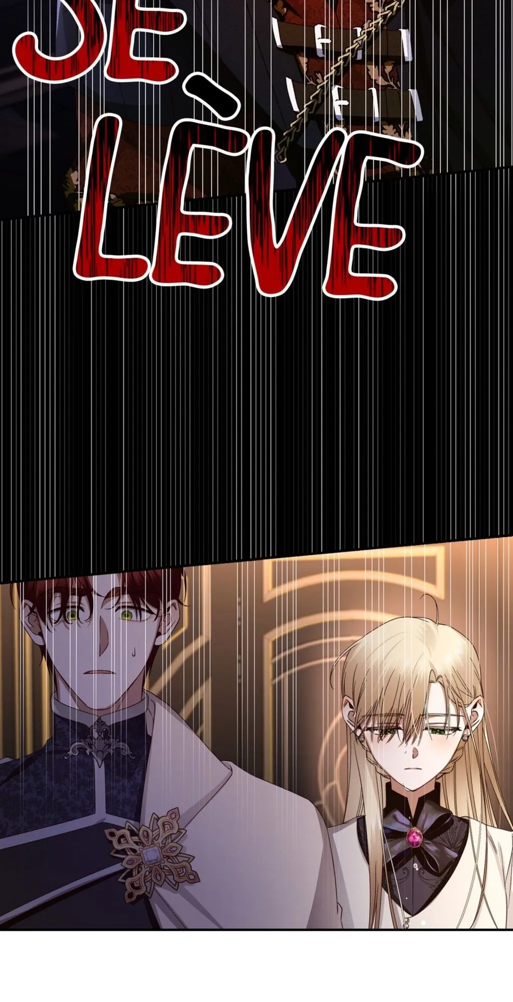Read Comment cacher le fils de l’empereur Manga Online