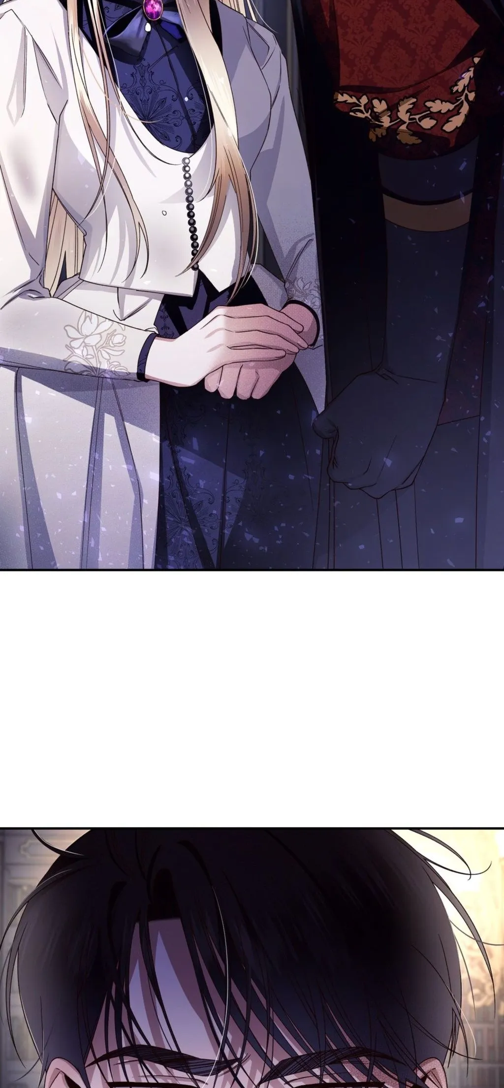 Read Comment cacher le fils de l’empereur Manga Online