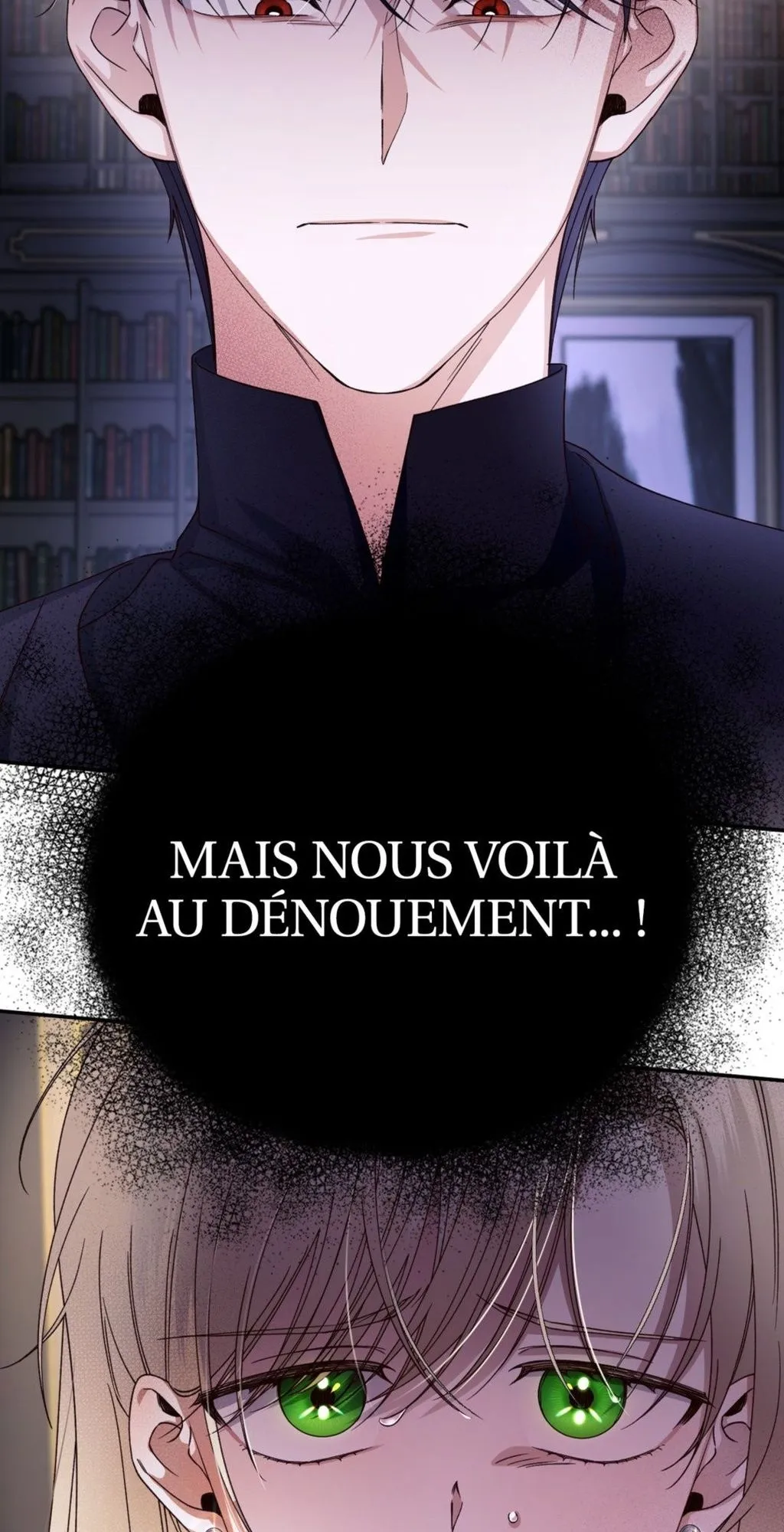 Read Comment cacher le fils de l’empereur Manga Online