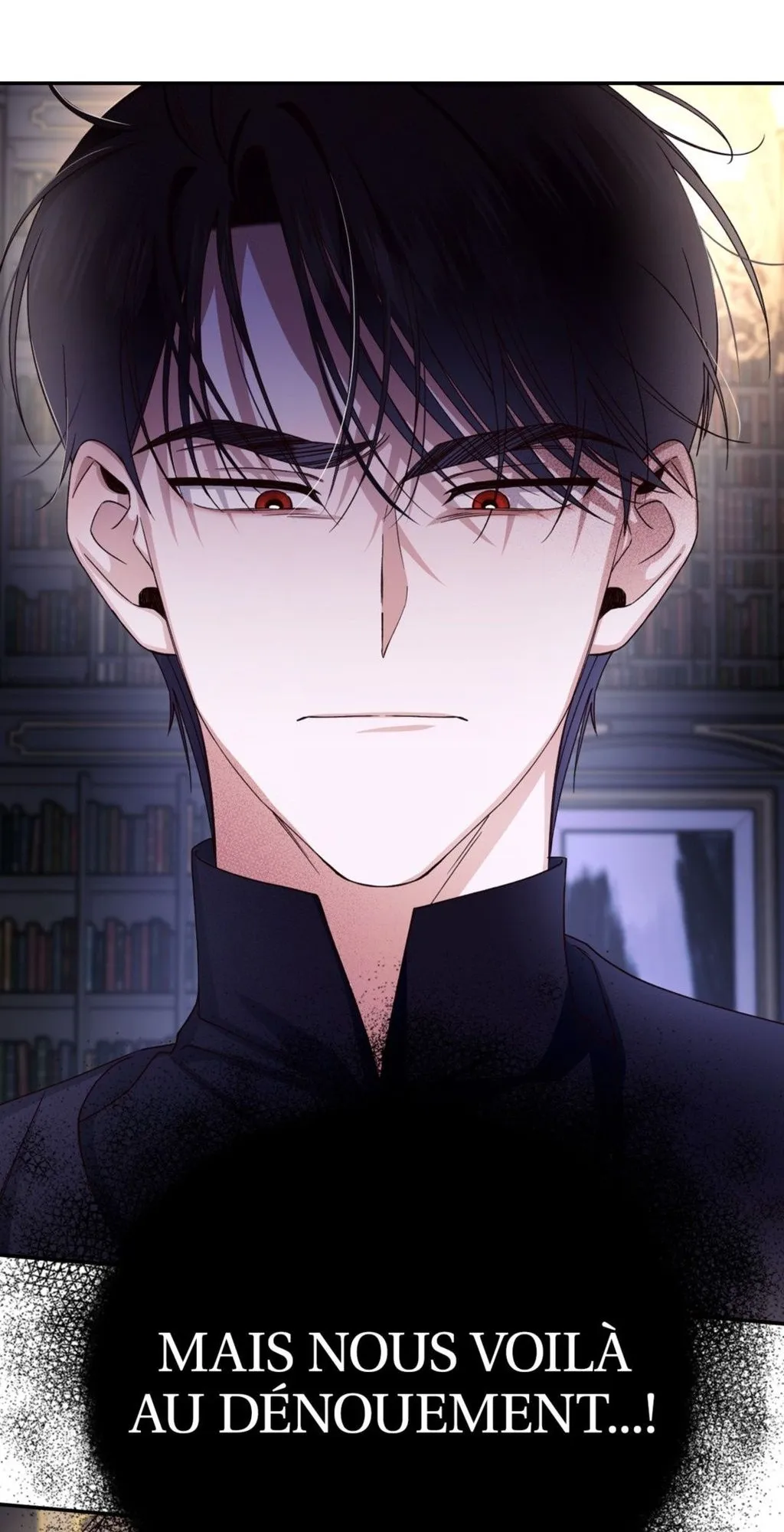 Read Comment cacher le fils de l’empereur Manga Online