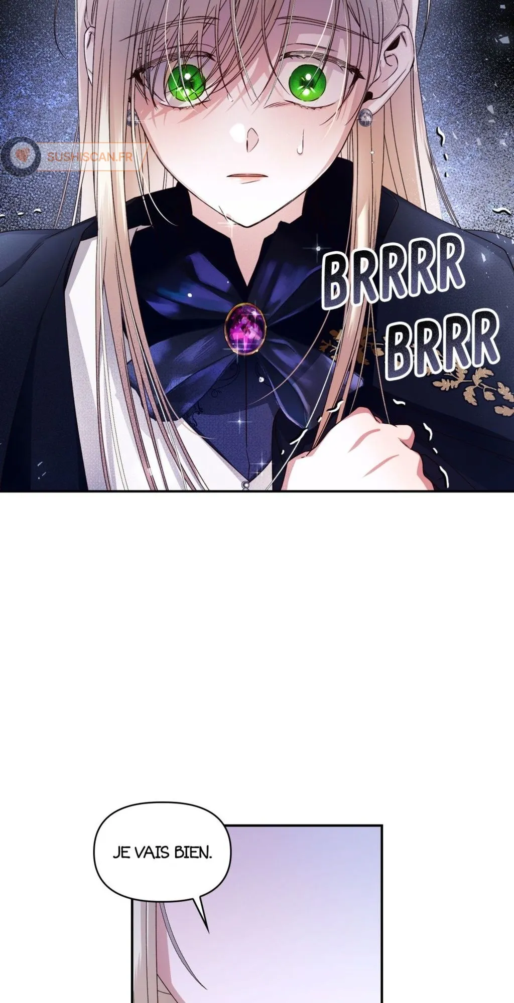 Read Comment cacher le fils de l’empereur Manga Online