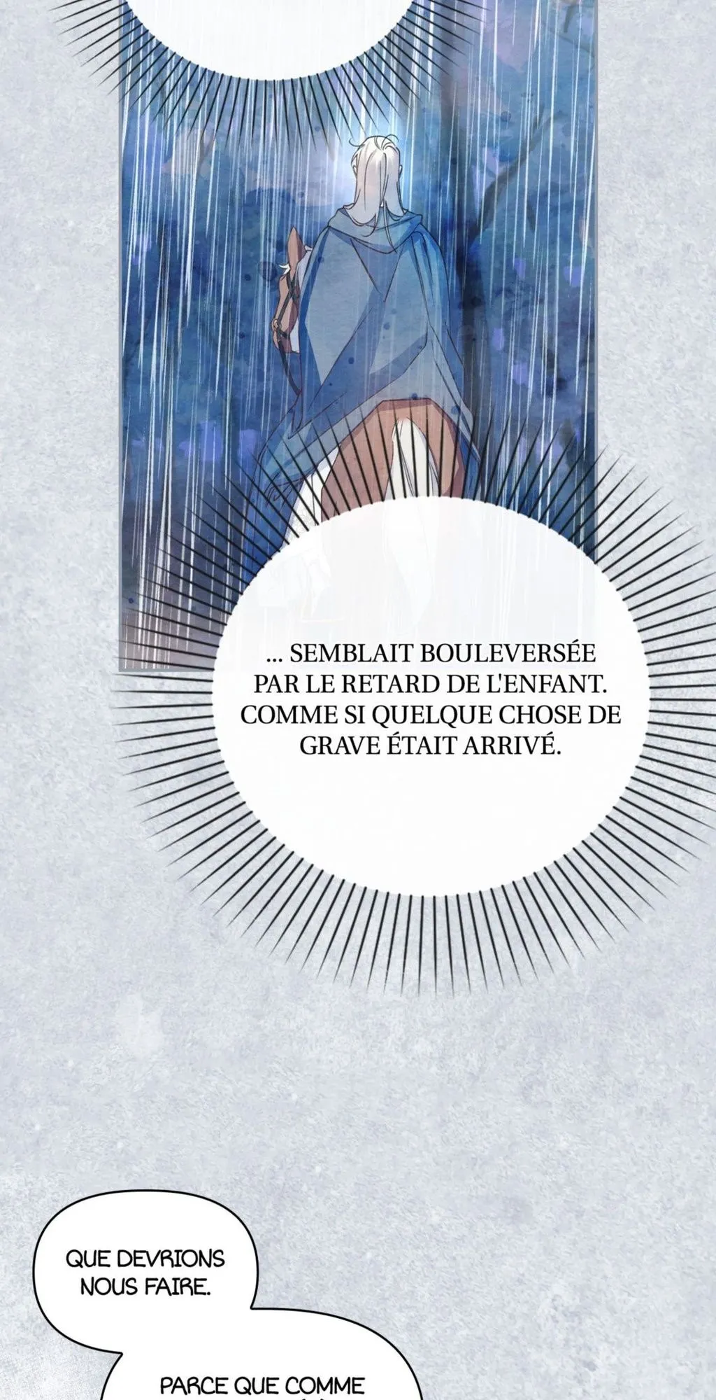 Read Comment cacher le fils de l’empereur Manga Online