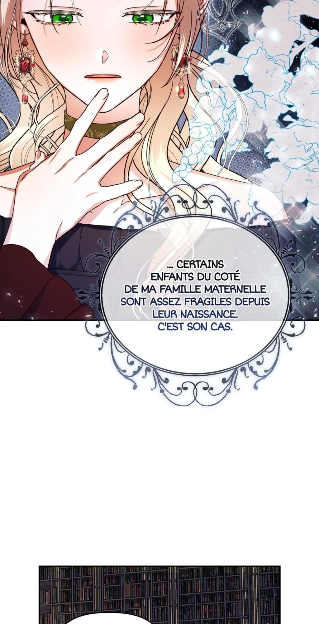 Read Comment cacher le fils de l’empereur Manga Online