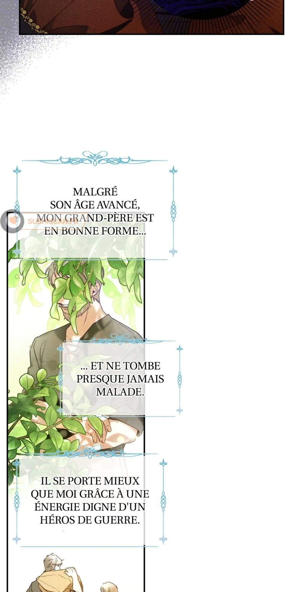 Read Comment cacher le fils de l’empereur Manga Online