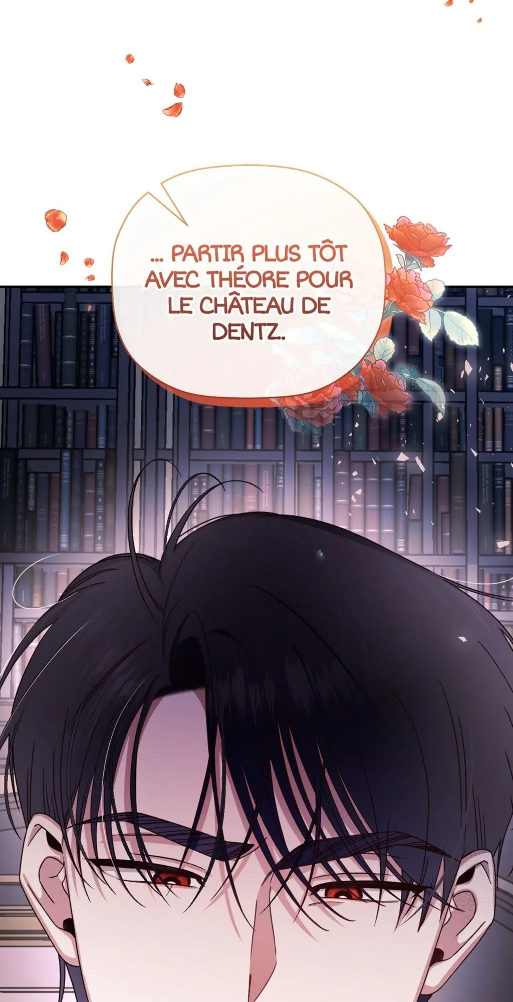 Read Comment cacher le fils de l’empereur Manga Online